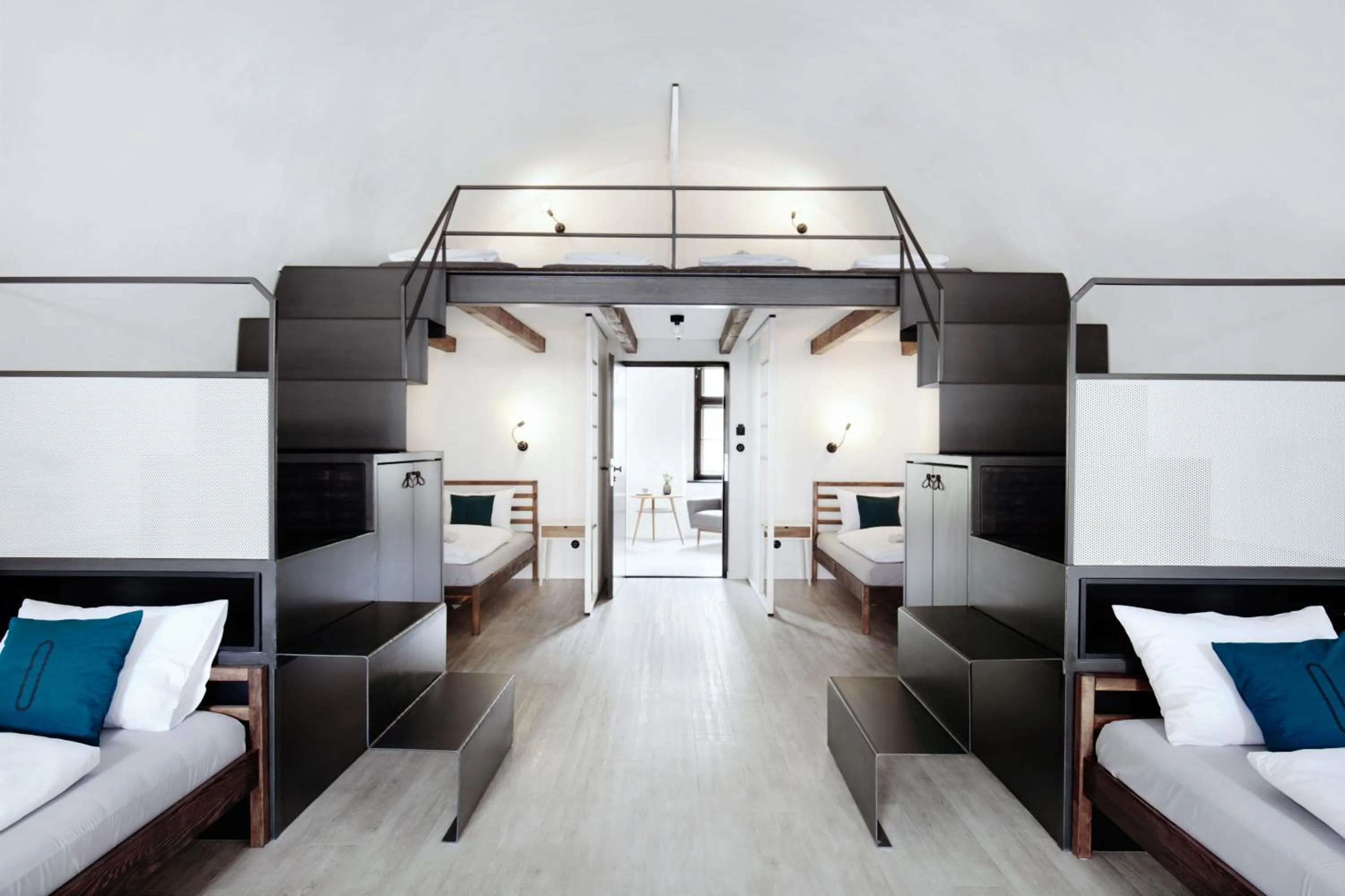 Photo of the whole room, Bed in Long Story Short Hostel & Café