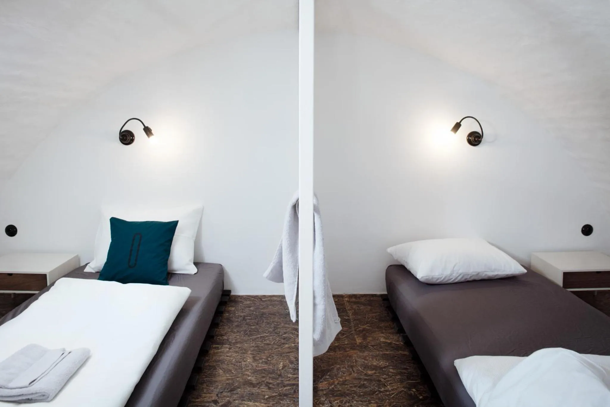 Bed in Long Story Short Hostel & Café