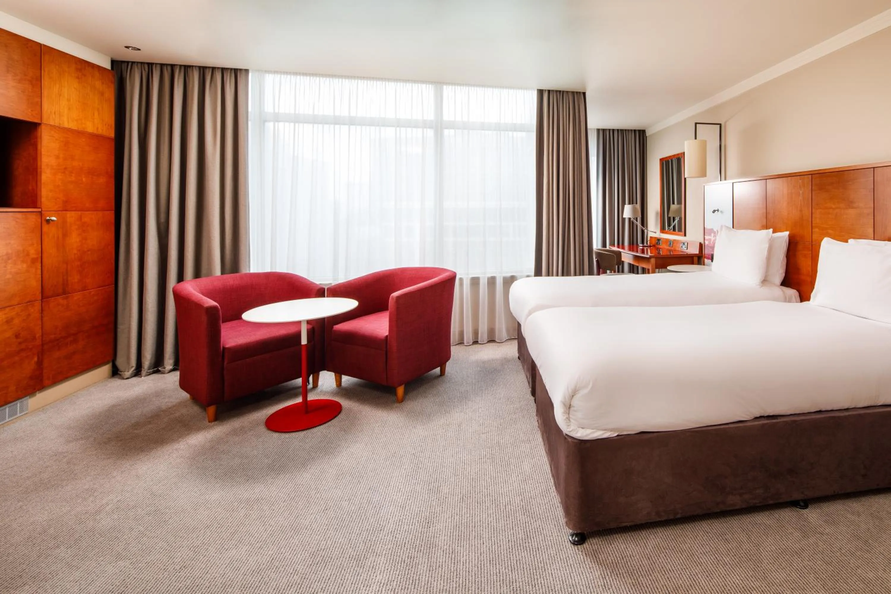 Photo of the whole room, Bed in Holland House Hotel Cardiff By Sunday