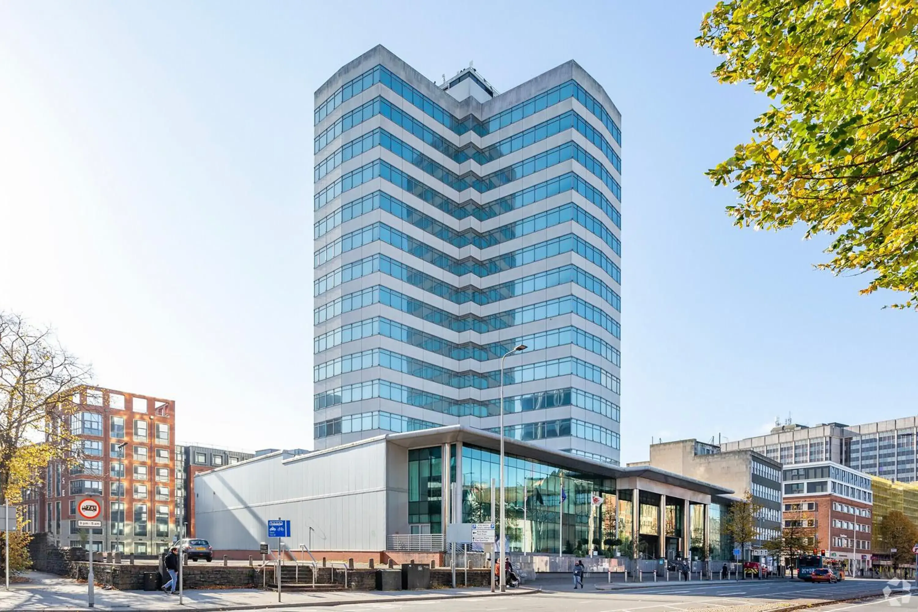Property building in Holland House Hotel Cardiff By Sunday Property building in Holland House Hotel Cardiff By Sunday