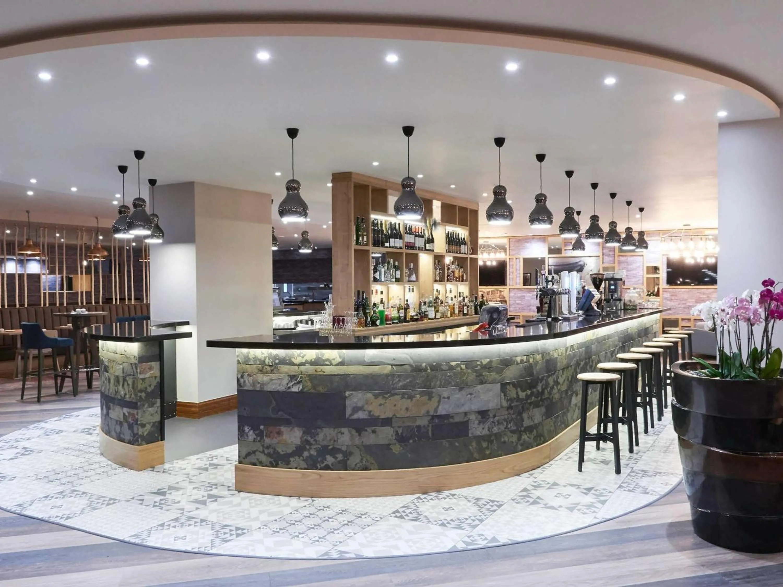 Property building in Holland House Hotel Cardiff By Sunday