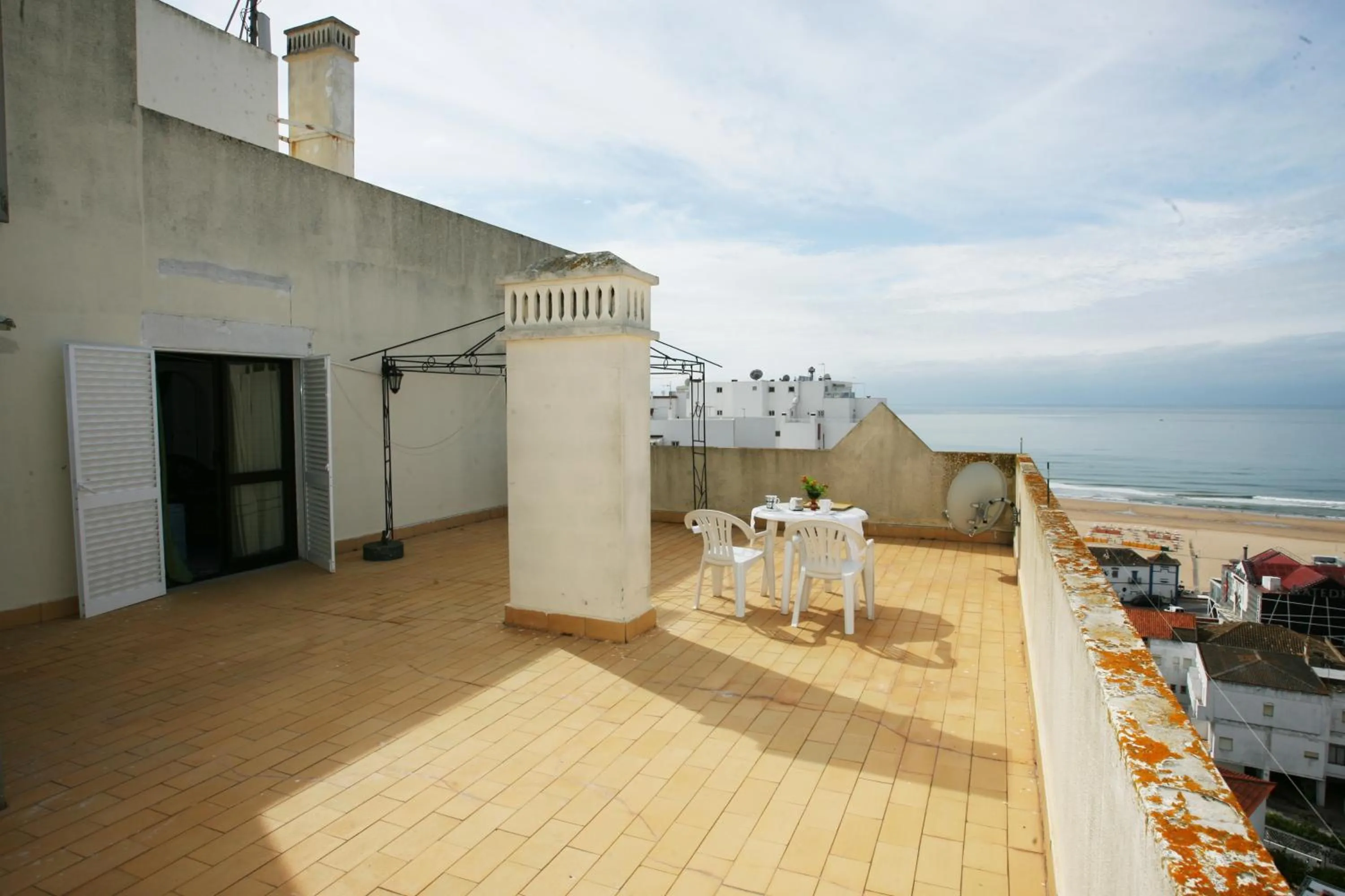 Algarve terraço da Bela Vista Edf Cruzeiro