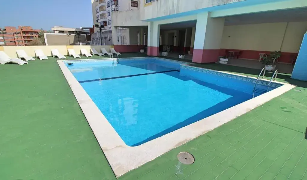 Apartment in Algarve terraço da Bela Vista Edf Cruzeiro Apartment in Algarve terraço da Bela Vista Edf Cruzeiro
