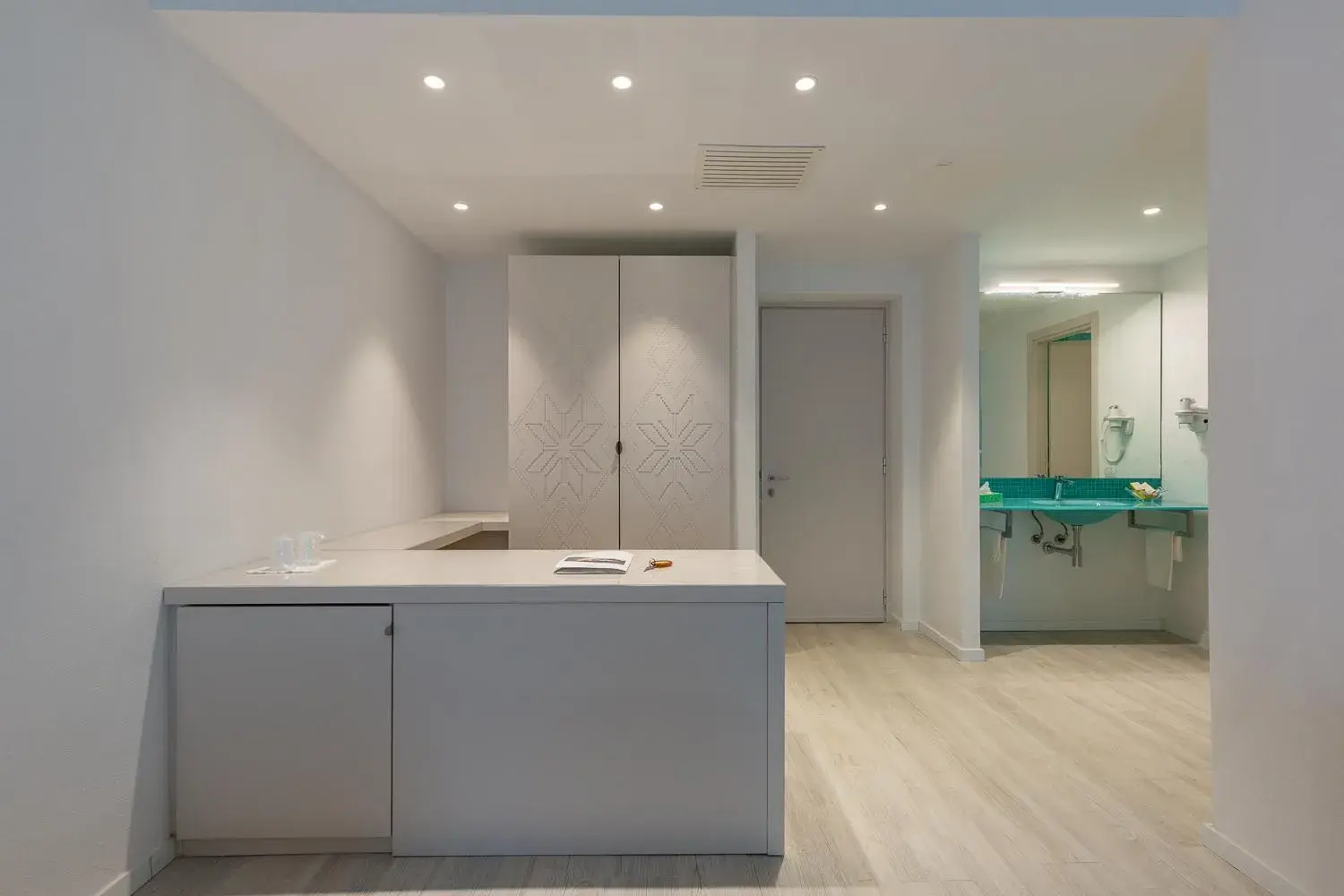 Living room in Hotel Flamingo Living room in Hotel Flamingo