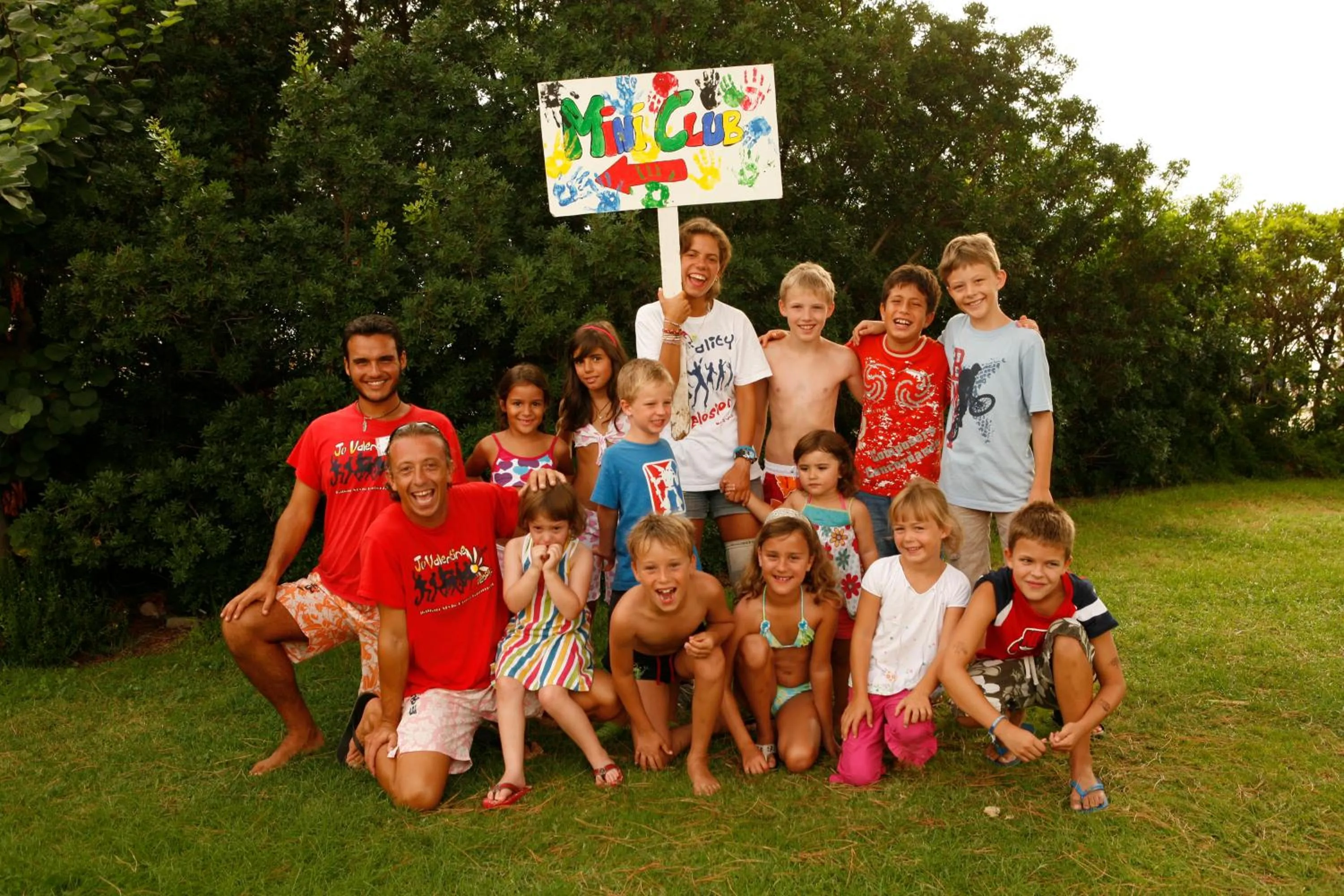 Kids's club in Hotel Flamingo