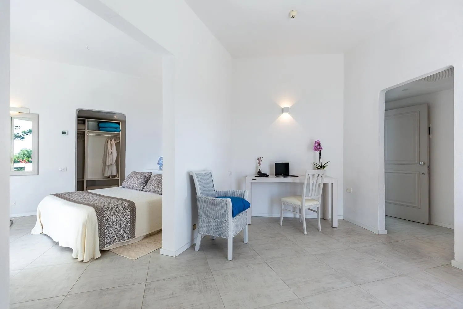 Photo of the whole room, Bed in Hotel Flamingo