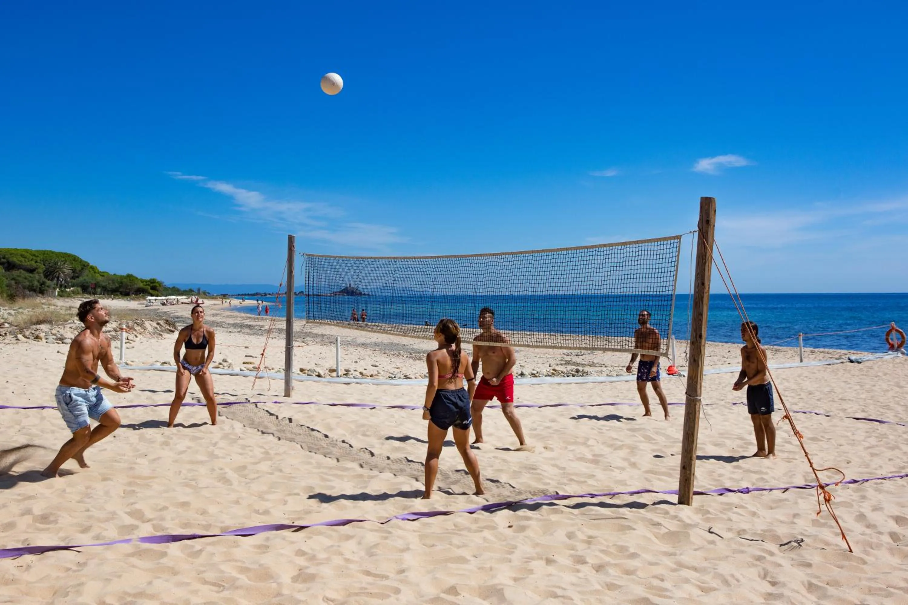 Activities in Hotel Flamingo