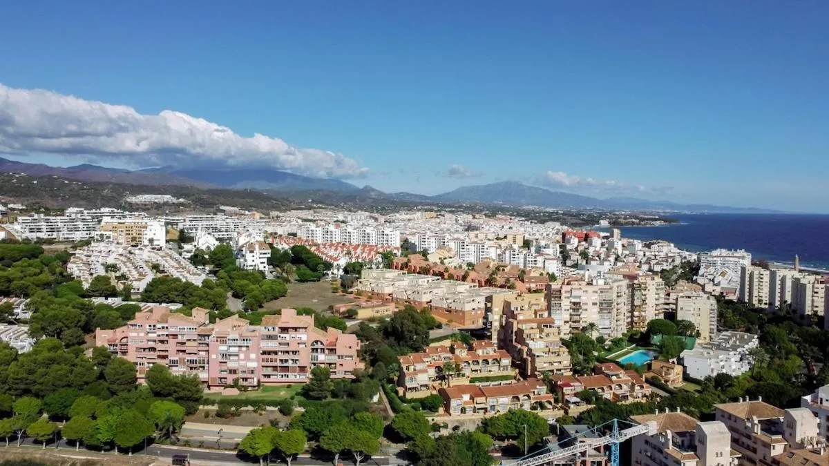 Other in CP - Modern Beachside Apartment in Estepona