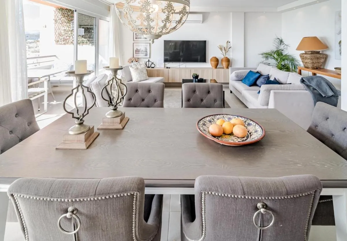 Other in CP - Modern Beachside Apartment in Estepona