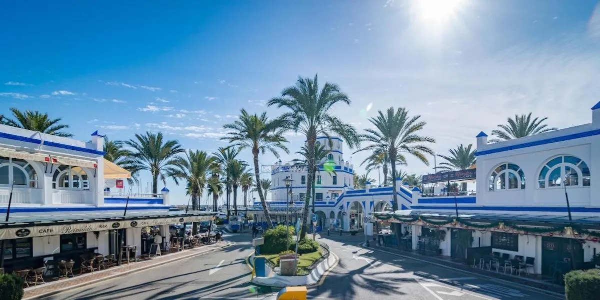 Other in CP - Modern Beachside Apartment in Estepona