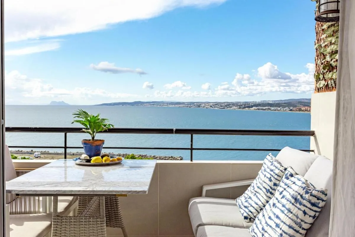 Other in CP - Modern Beachside Apartment in Estepona