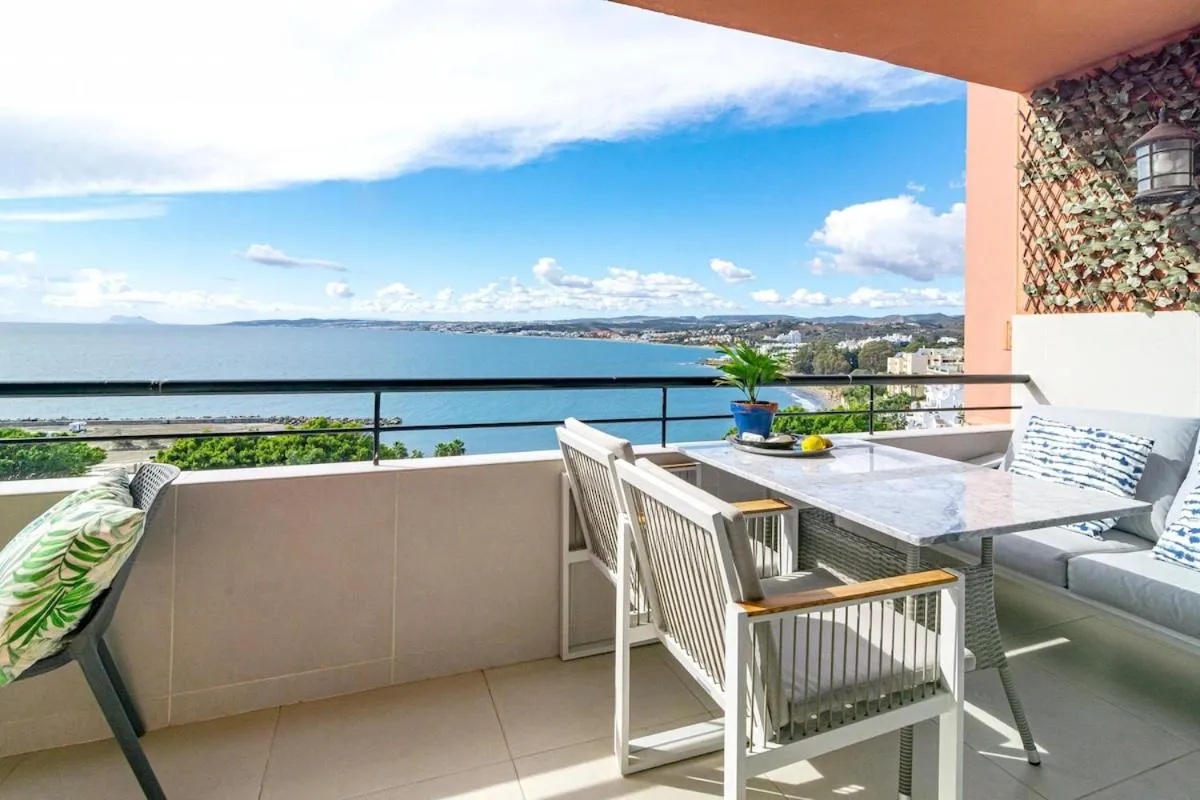 Other in CP - Modern Beachside Apartment in Estepona