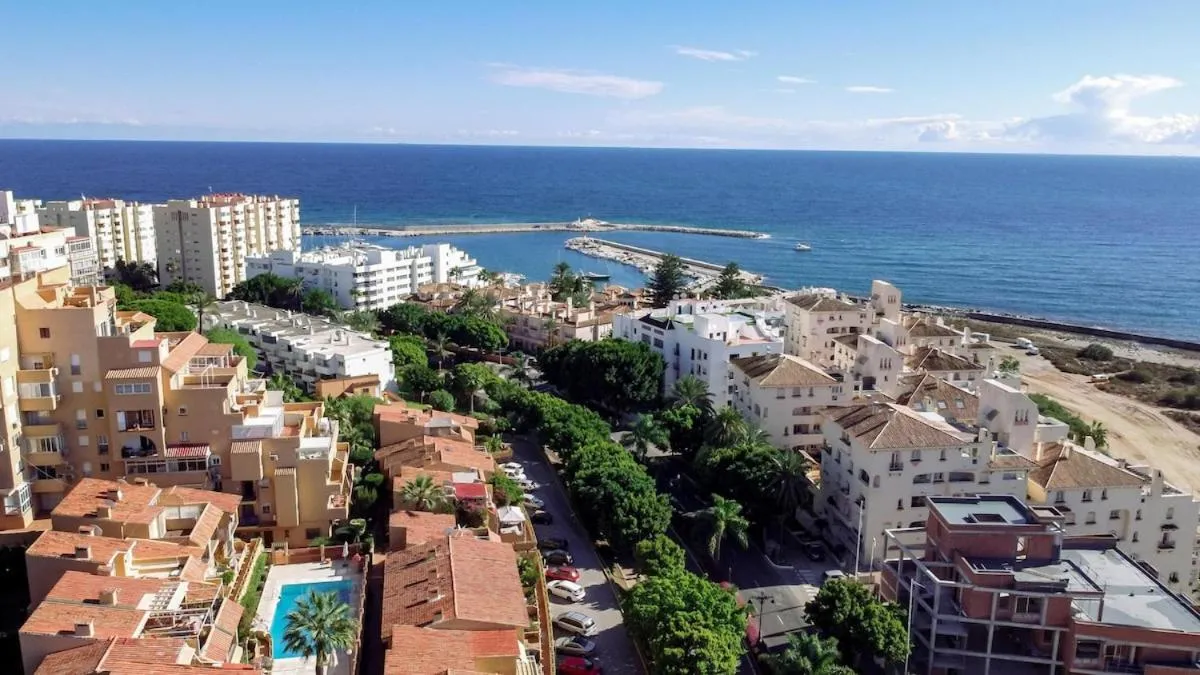 Other in CP - Modern Beachside Apartment in Estepona