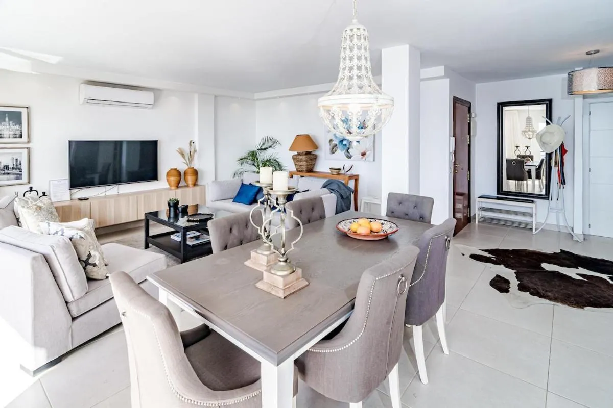 Other in CP - Modern Beachside Apartment in Estepona