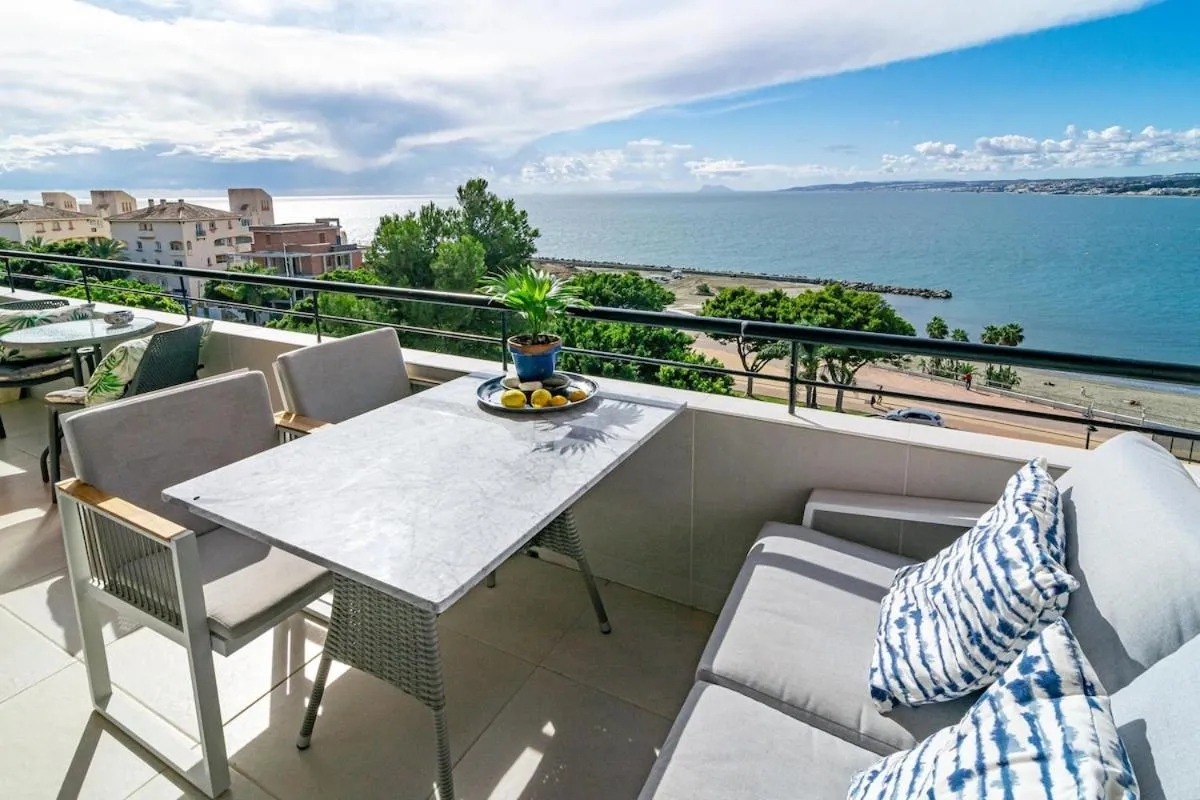 Other in CP - Modern Beachside Apartment in Estepona