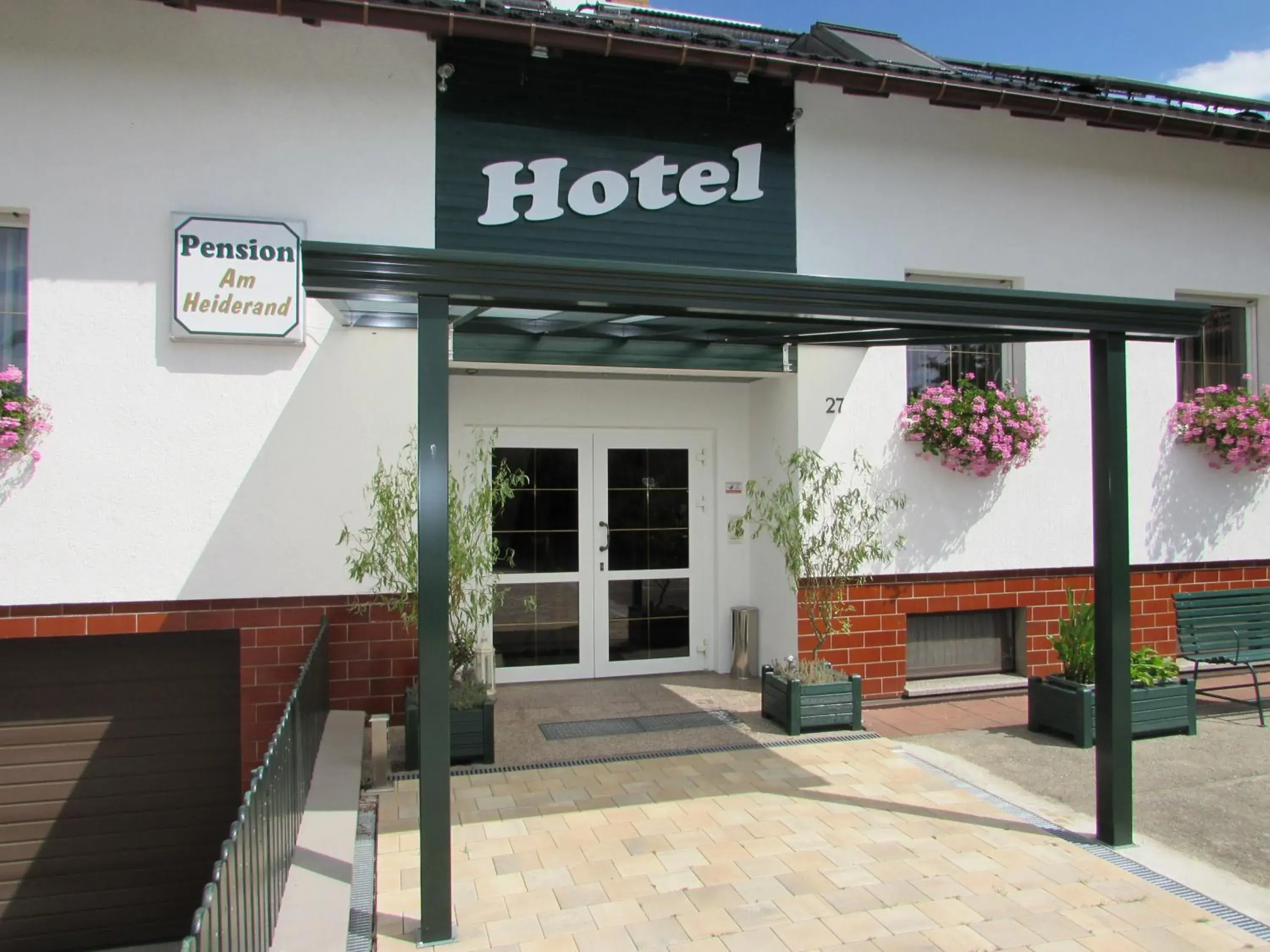 Pension Am Heiderand Pension Am Heiderand