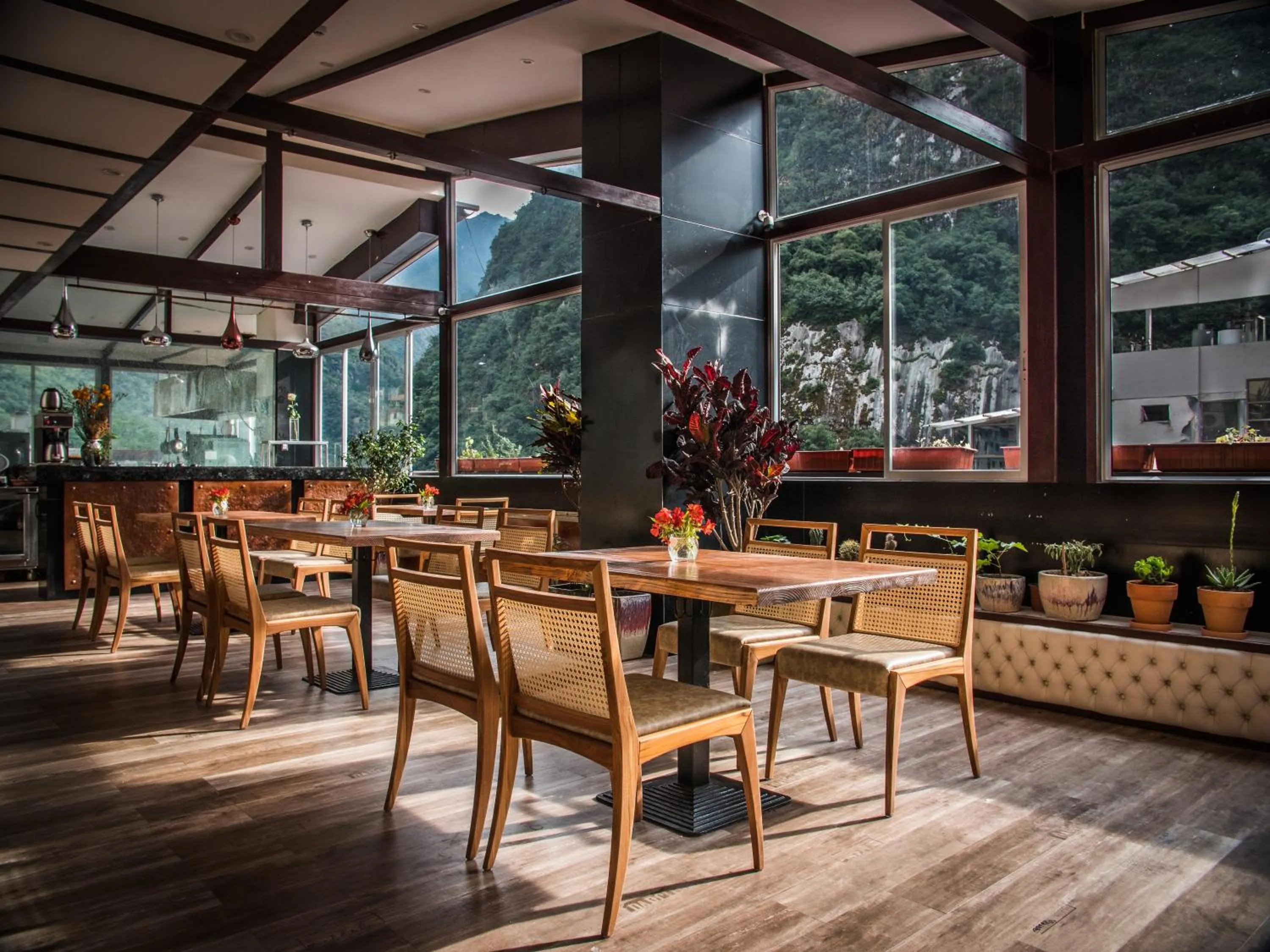 Restaurant/places to eat in Jaya Machu Picchu Boutique Hotel
