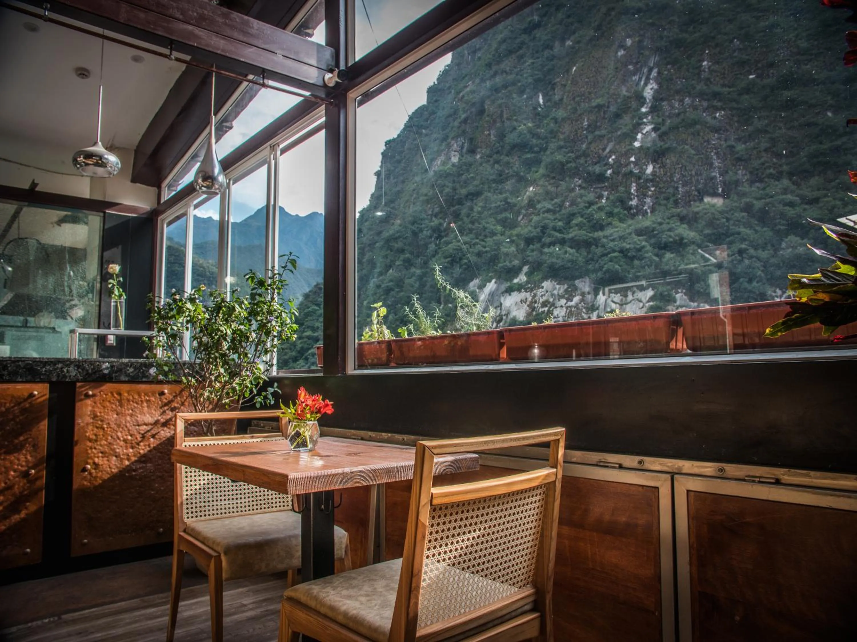 Day in Jaya Machu Picchu Boutique Hotel