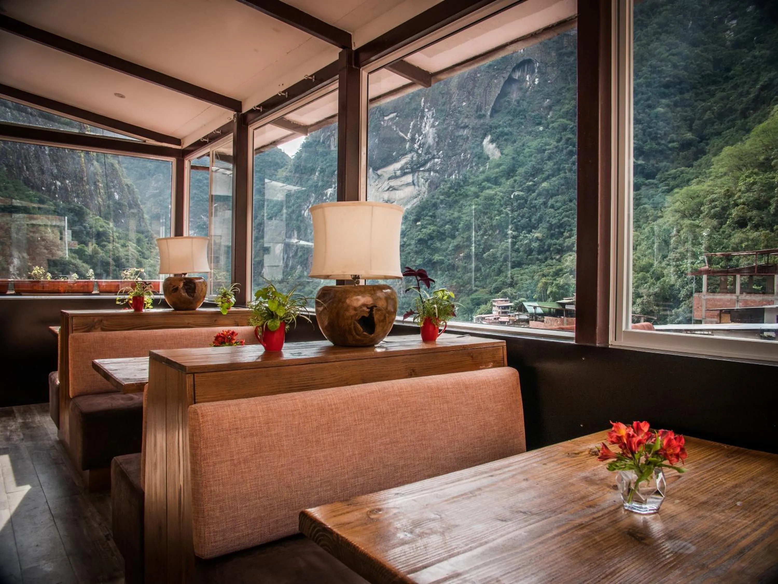 Day in Jaya Machu Picchu Boutique Hotel