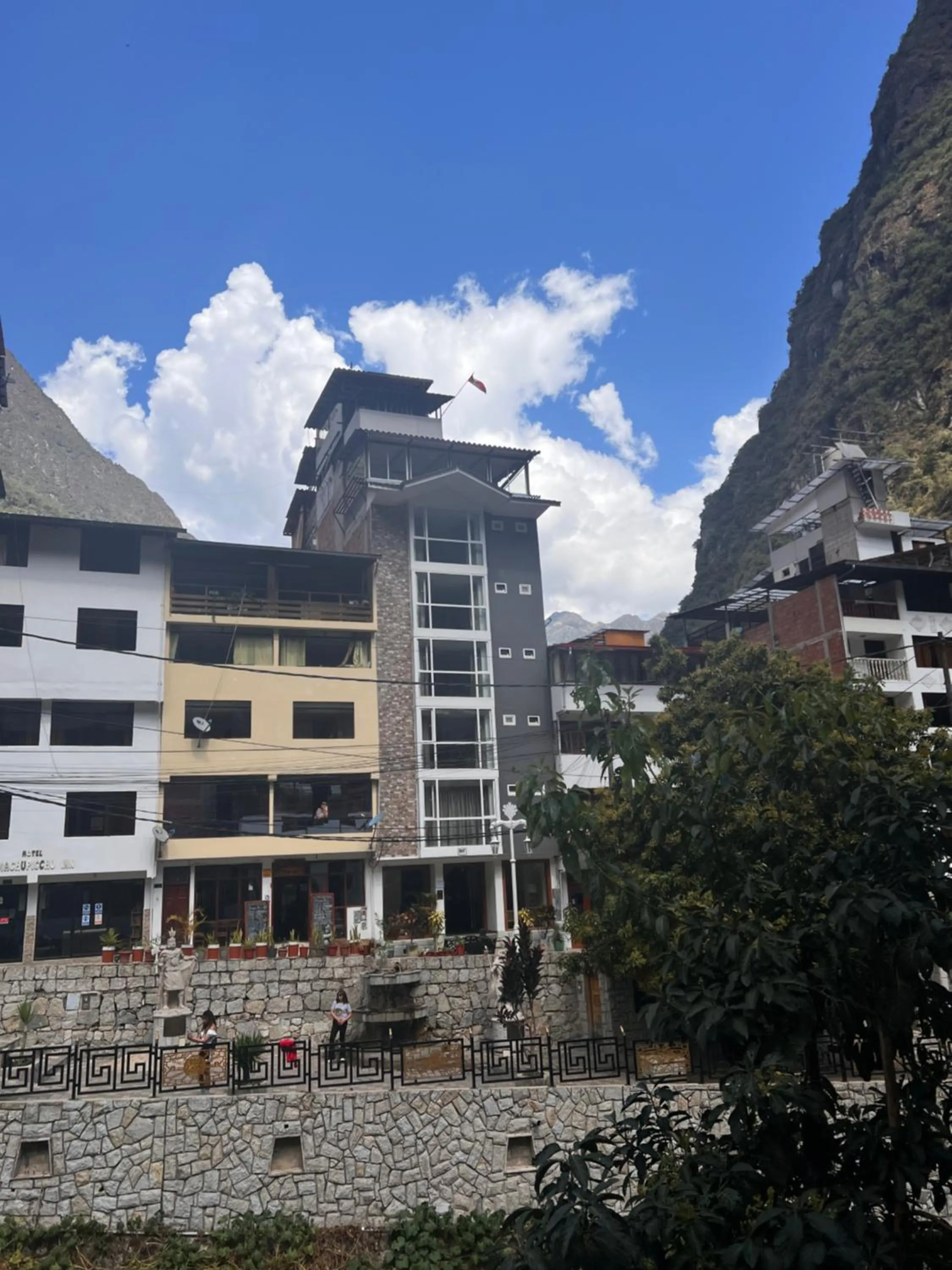 Property building in Jaya Machu Picchu Boutique Hotel