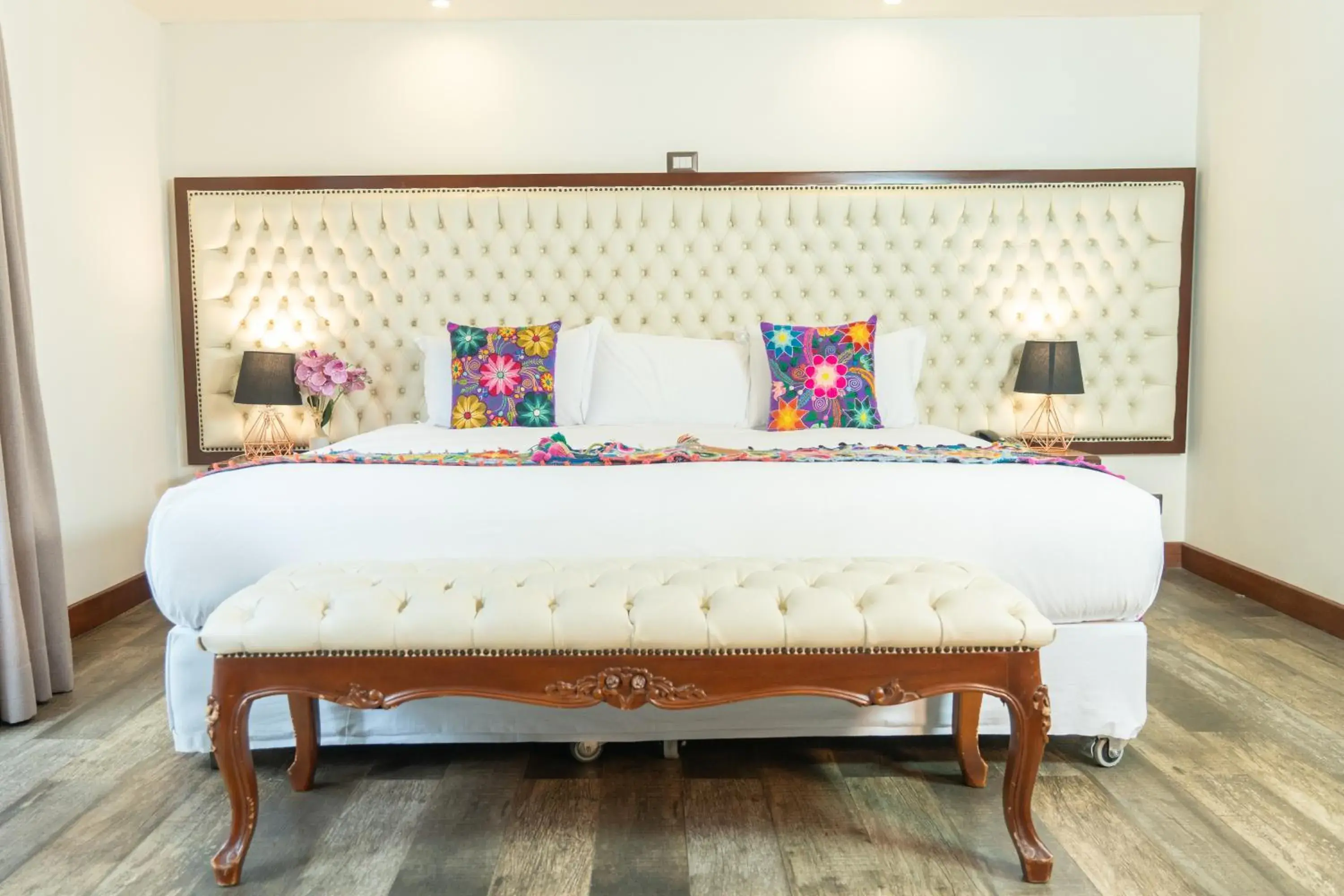 Deluxe Internal Window in Jaya Machu Picchu Boutique Hotel Deluxe Internal Window in Jaya Machu Picchu Boutique Hotel