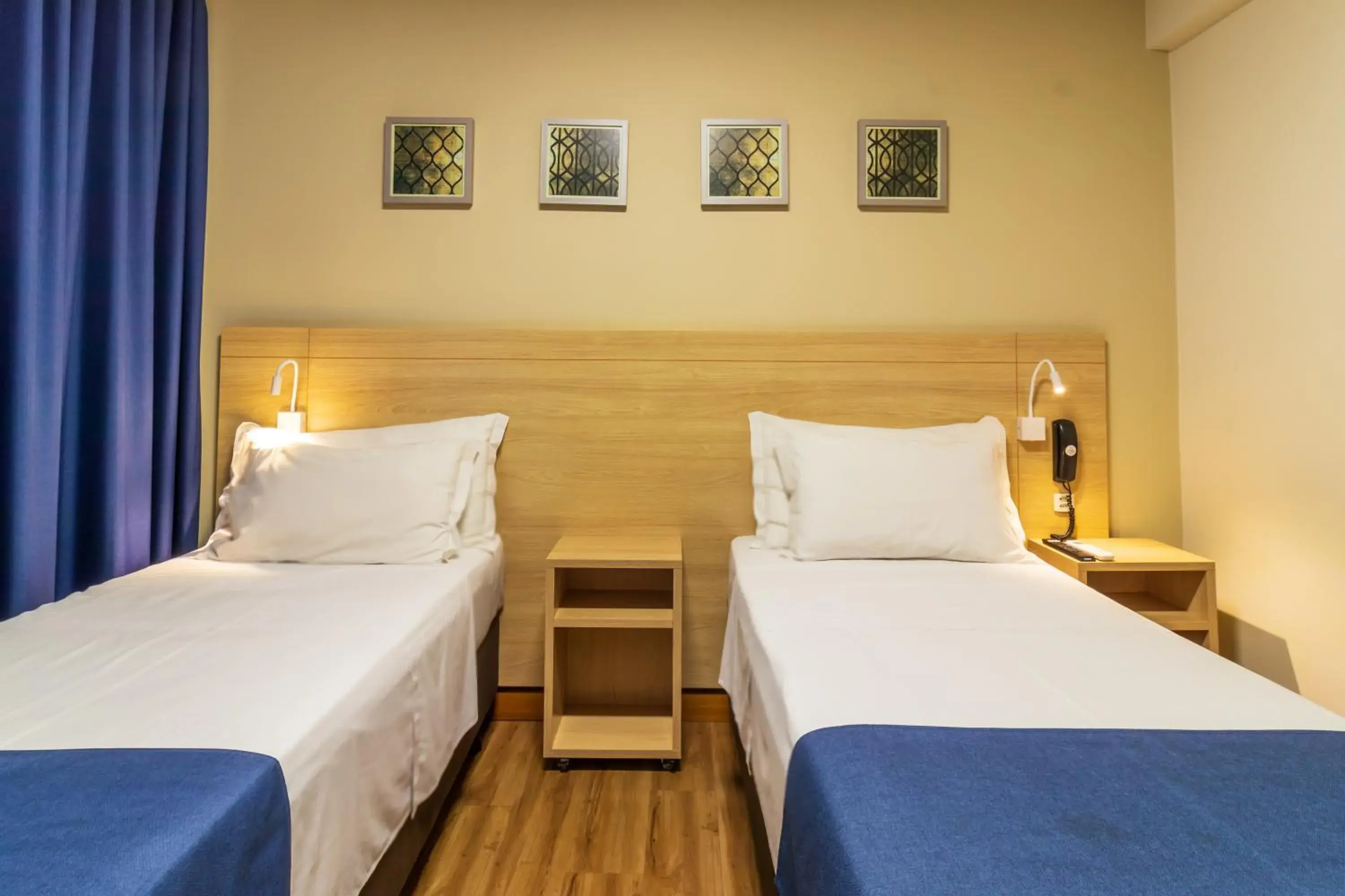 Double Room - single occupancy in Luds Comfort Hotel Double Room - single occupancy in Luds Comfort Hotel