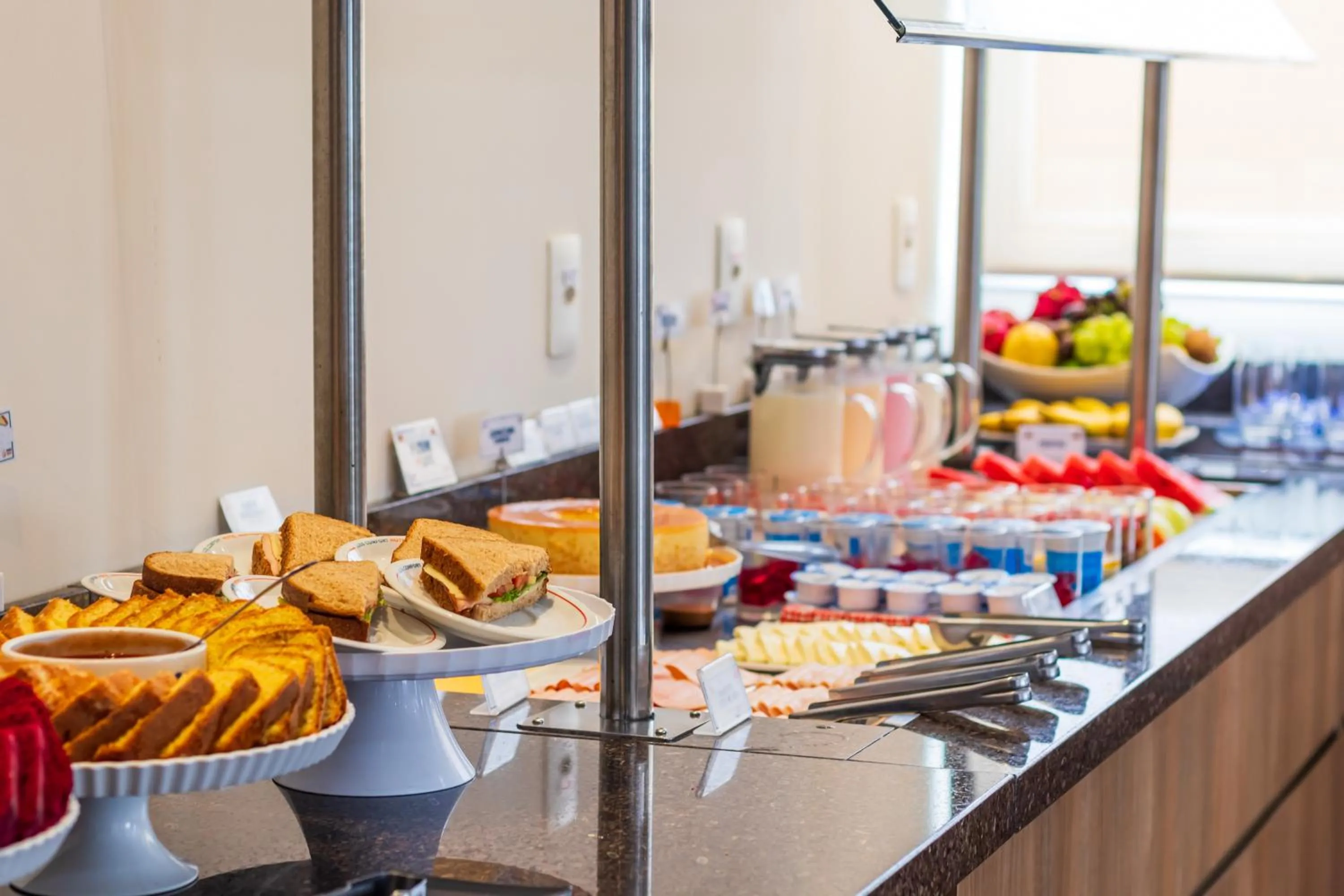 Breakfast in Luds Comfort Hotel