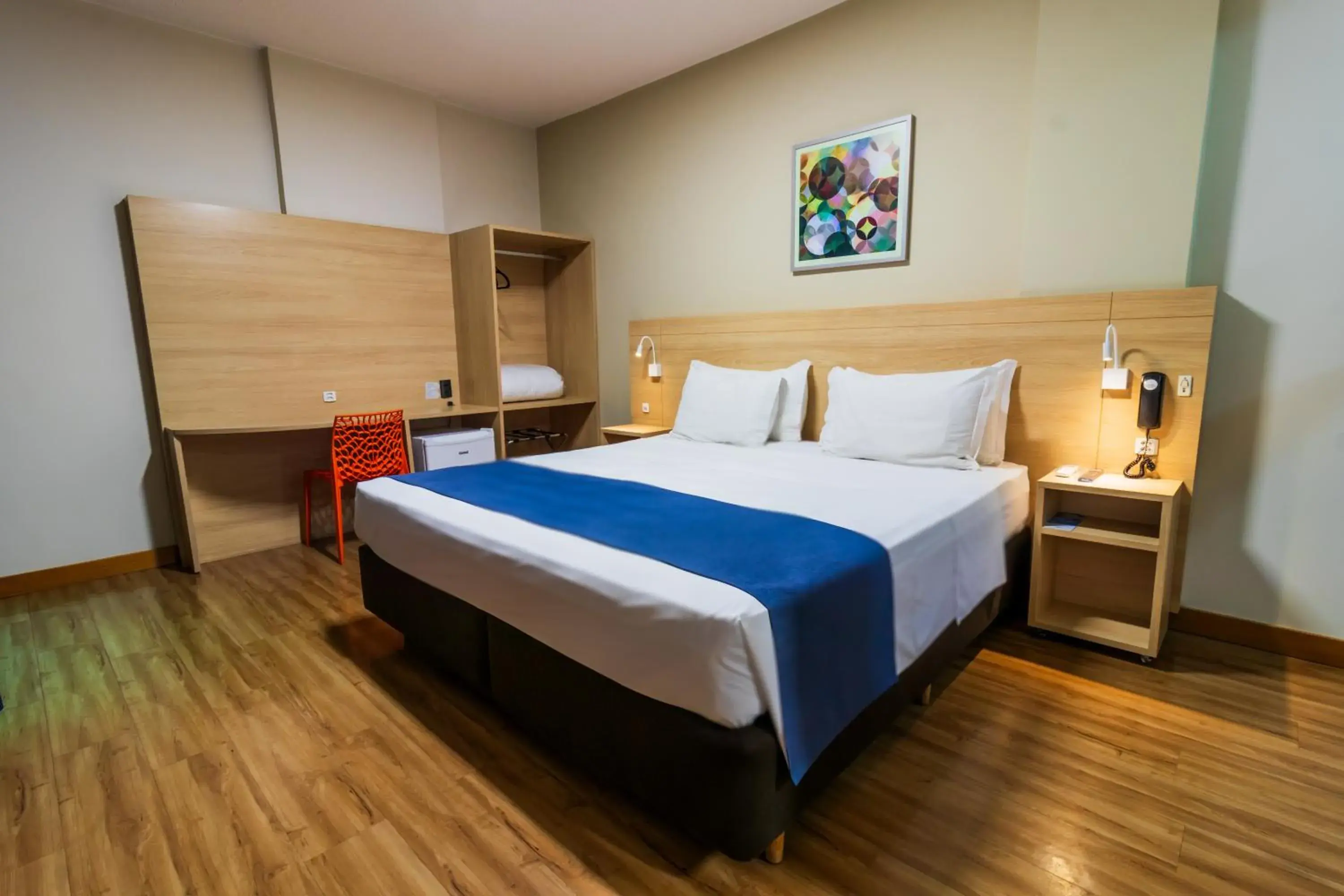 King Room - single occupancy in Luds Comfort Hotel King Room - single occupancy in Luds Comfort Hotel