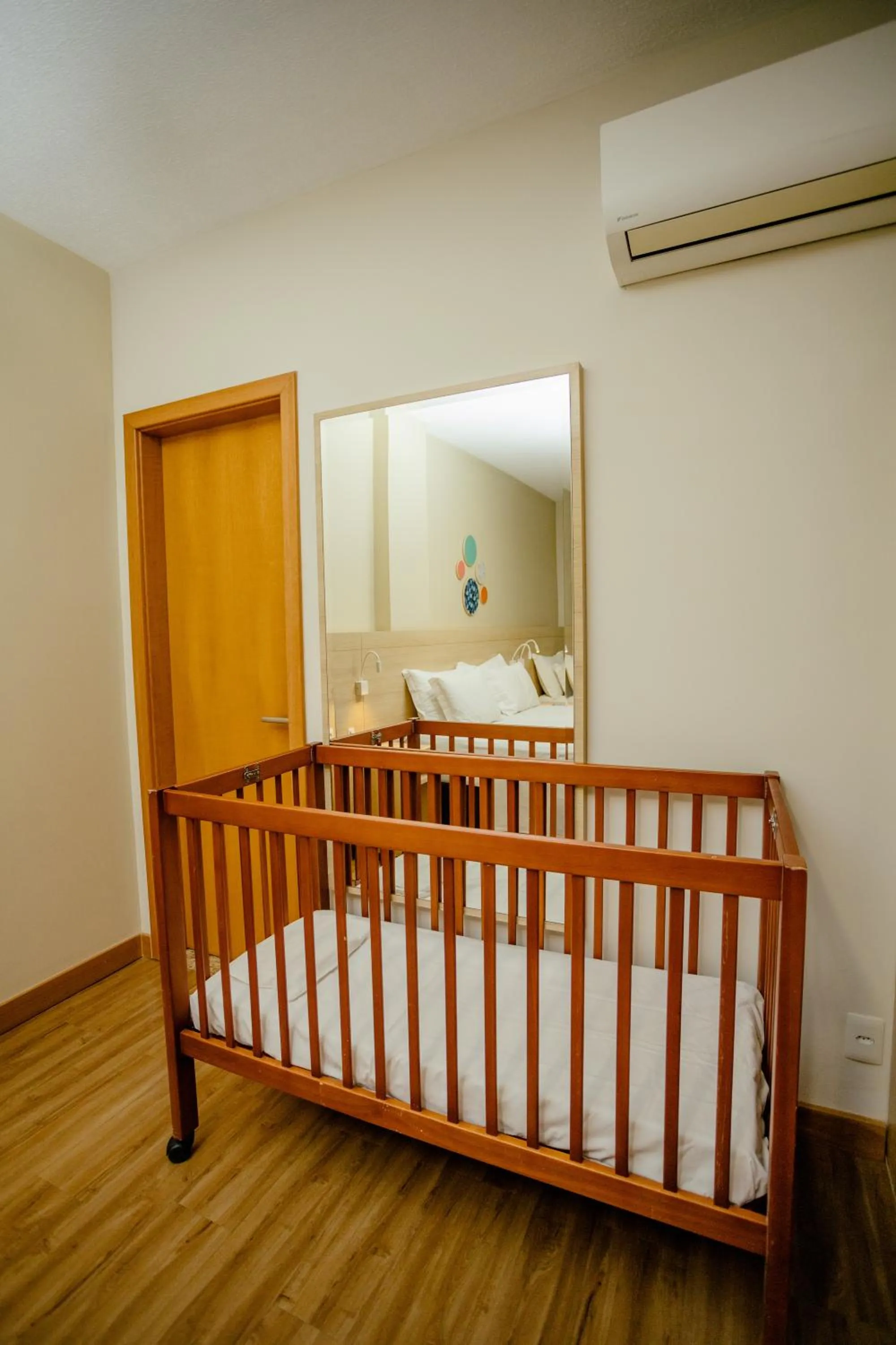 Bed in Luds Comfort Hotel