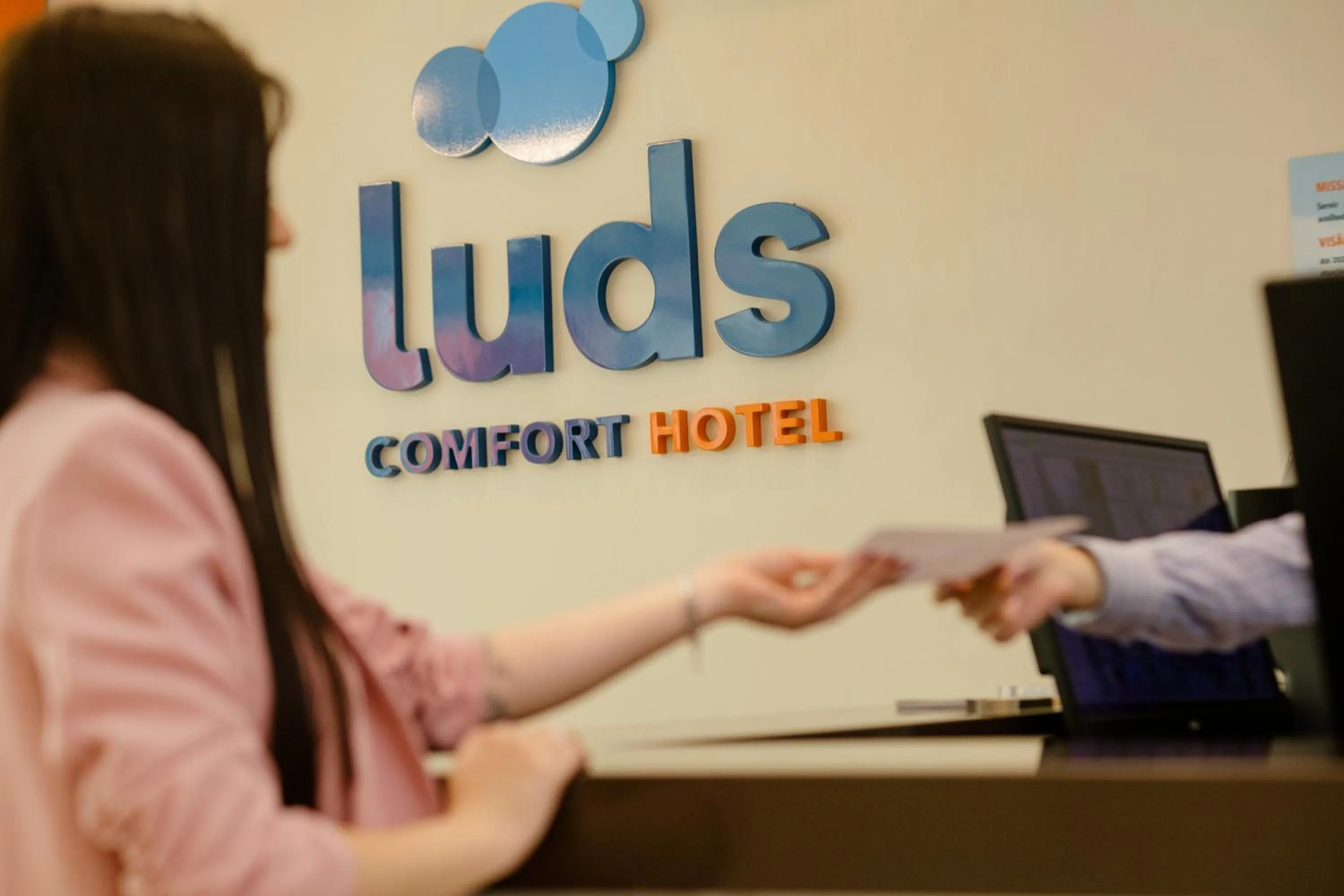 Luds Comfort Hotel