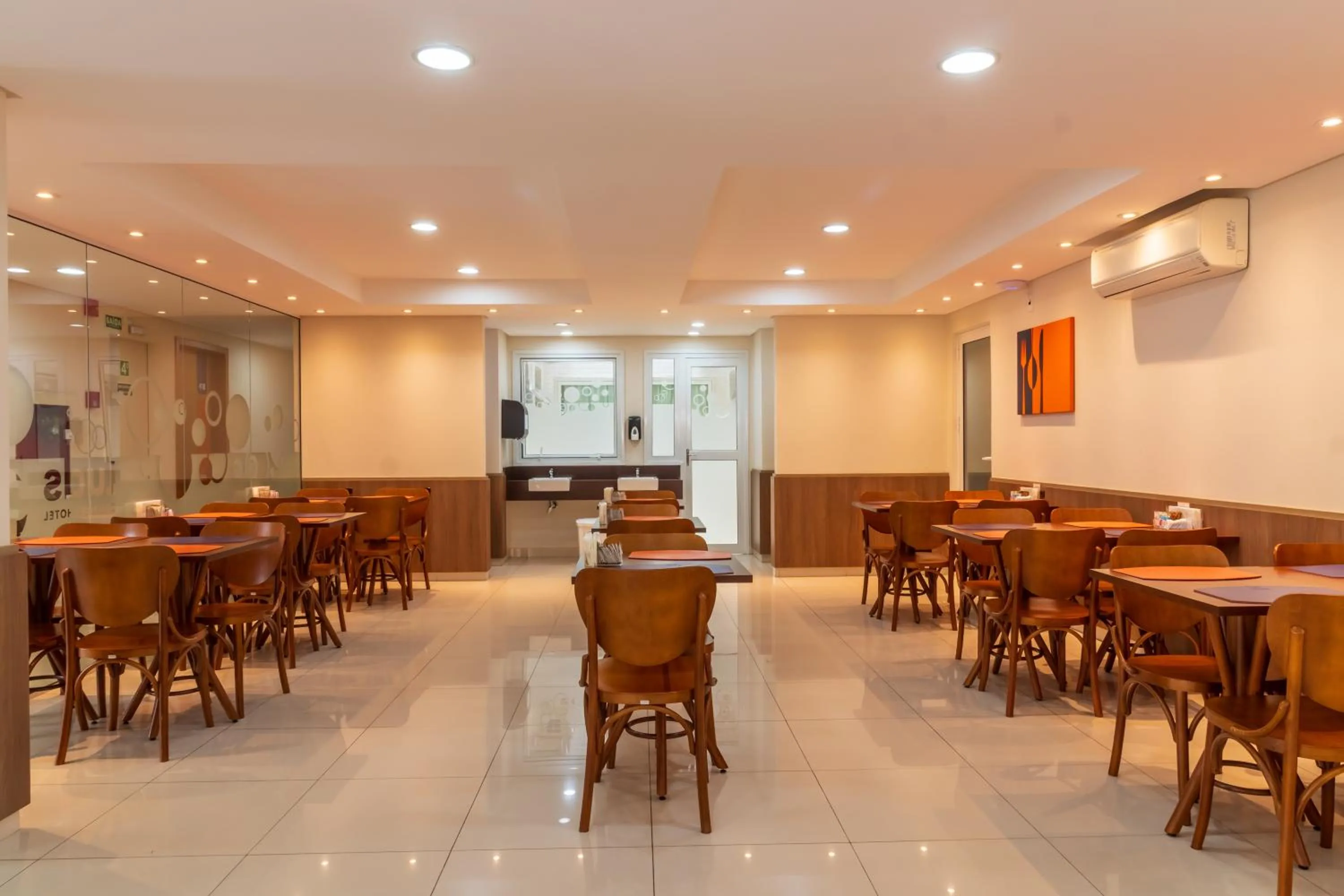 Breakfast in Luds Comfort Hotel