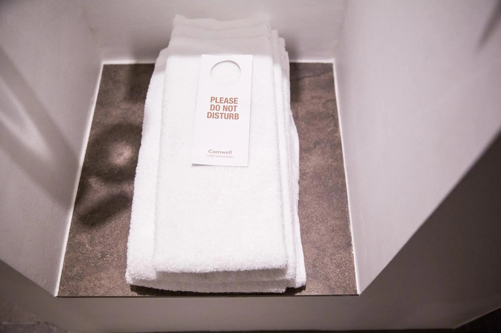 Decorative detail in Comwell Hvide Hus Aalborg, Dolce by Wyndham