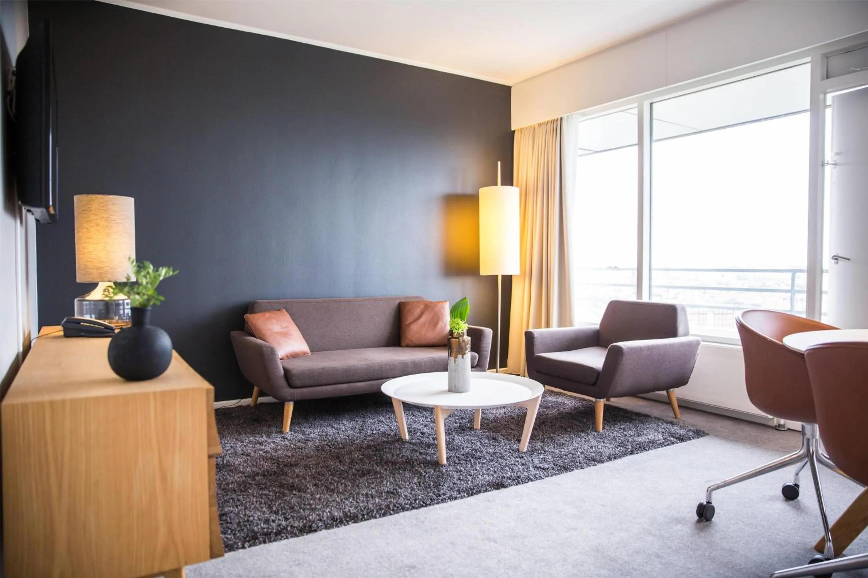 Suite in Comwell Hvide Hus Aalborg, Dolce by Wyndham