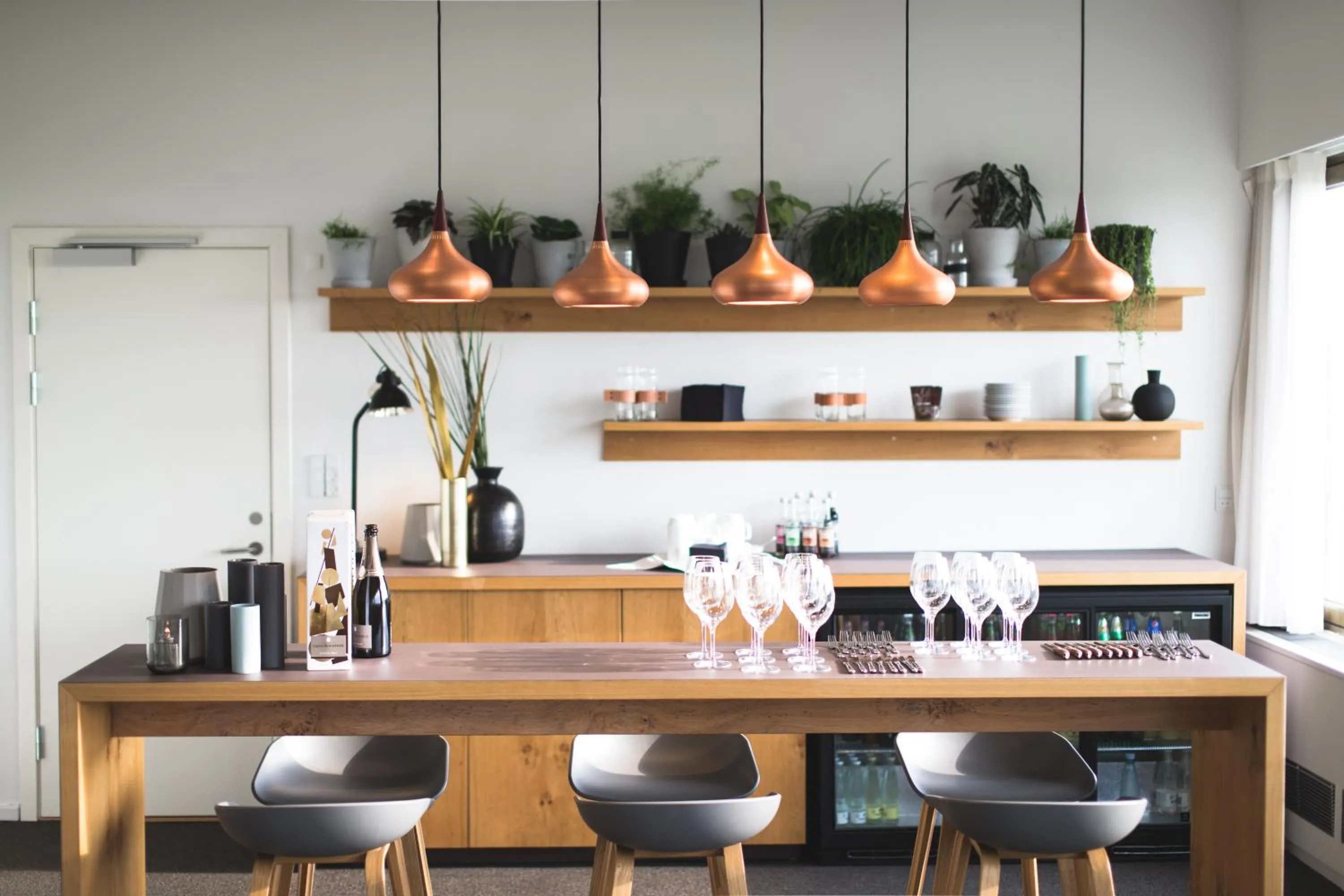 Banquet/Function facilities in Comwell Hvide Hus Aalborg, Dolce by Wyndham