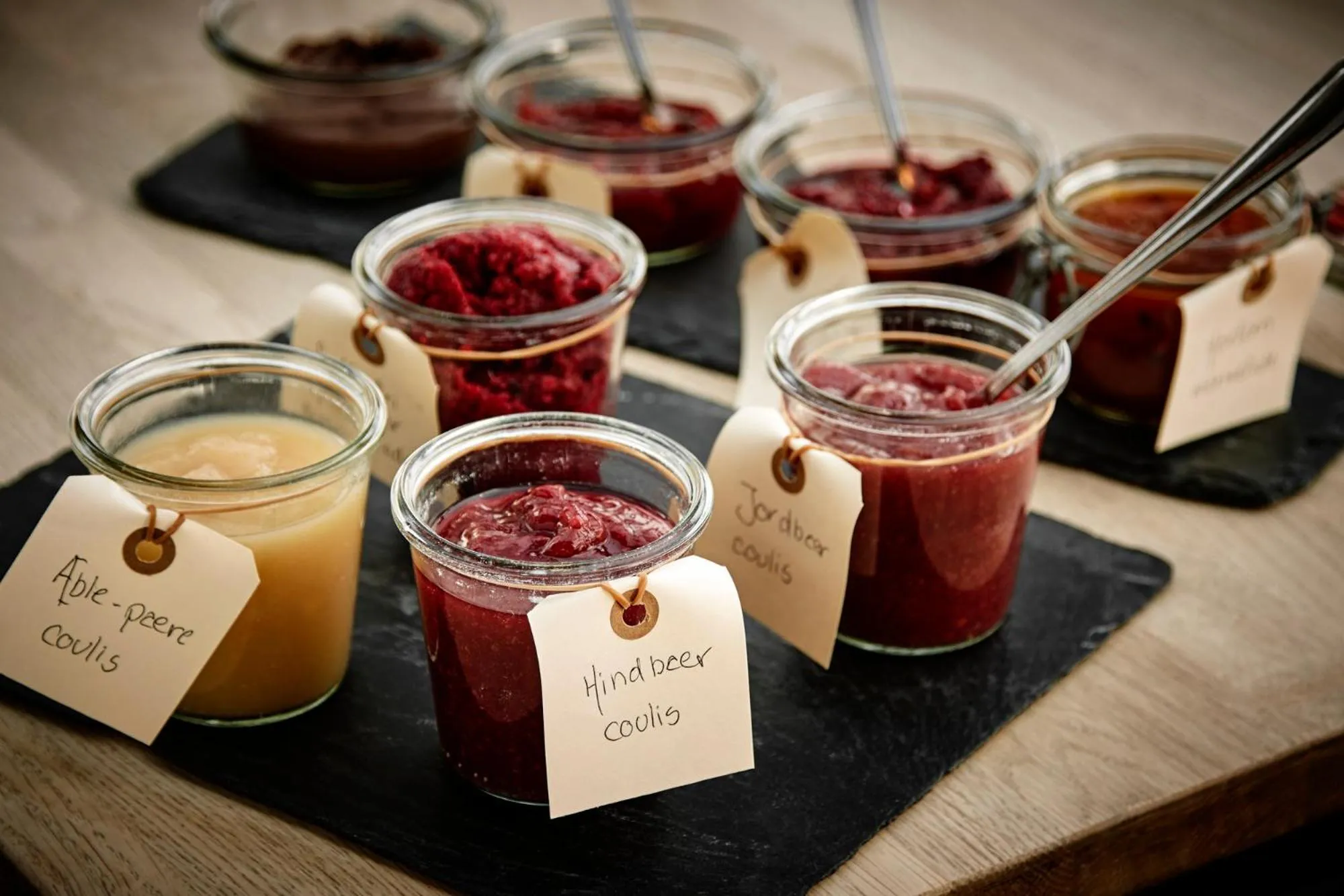 Breakfast in Comwell Hvide Hus Aalborg, Dolce by Wyndham