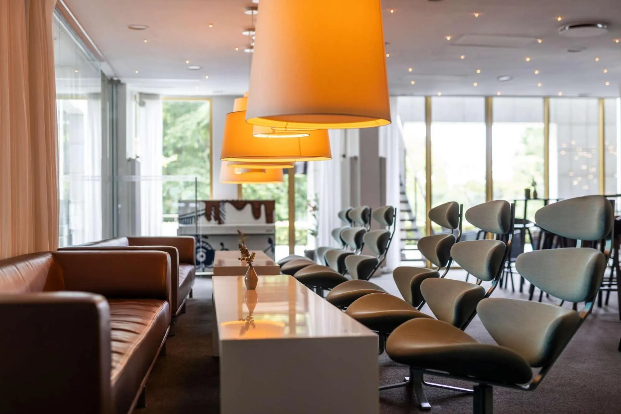 Lobby or reception in Comwell Hvide Hus Aalborg, Dolce by Wyndham