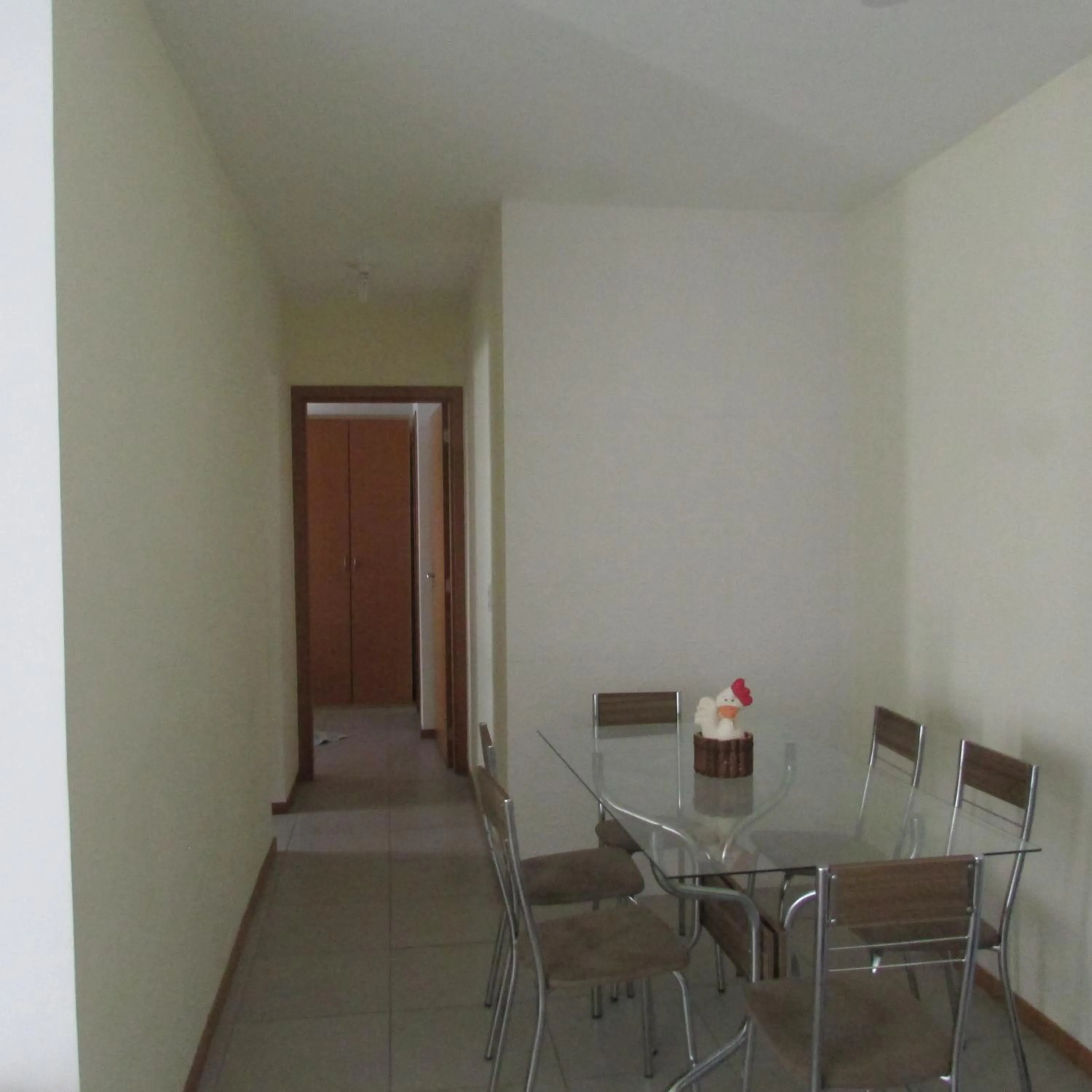 Living room in Apartamento em Condominio na Penha