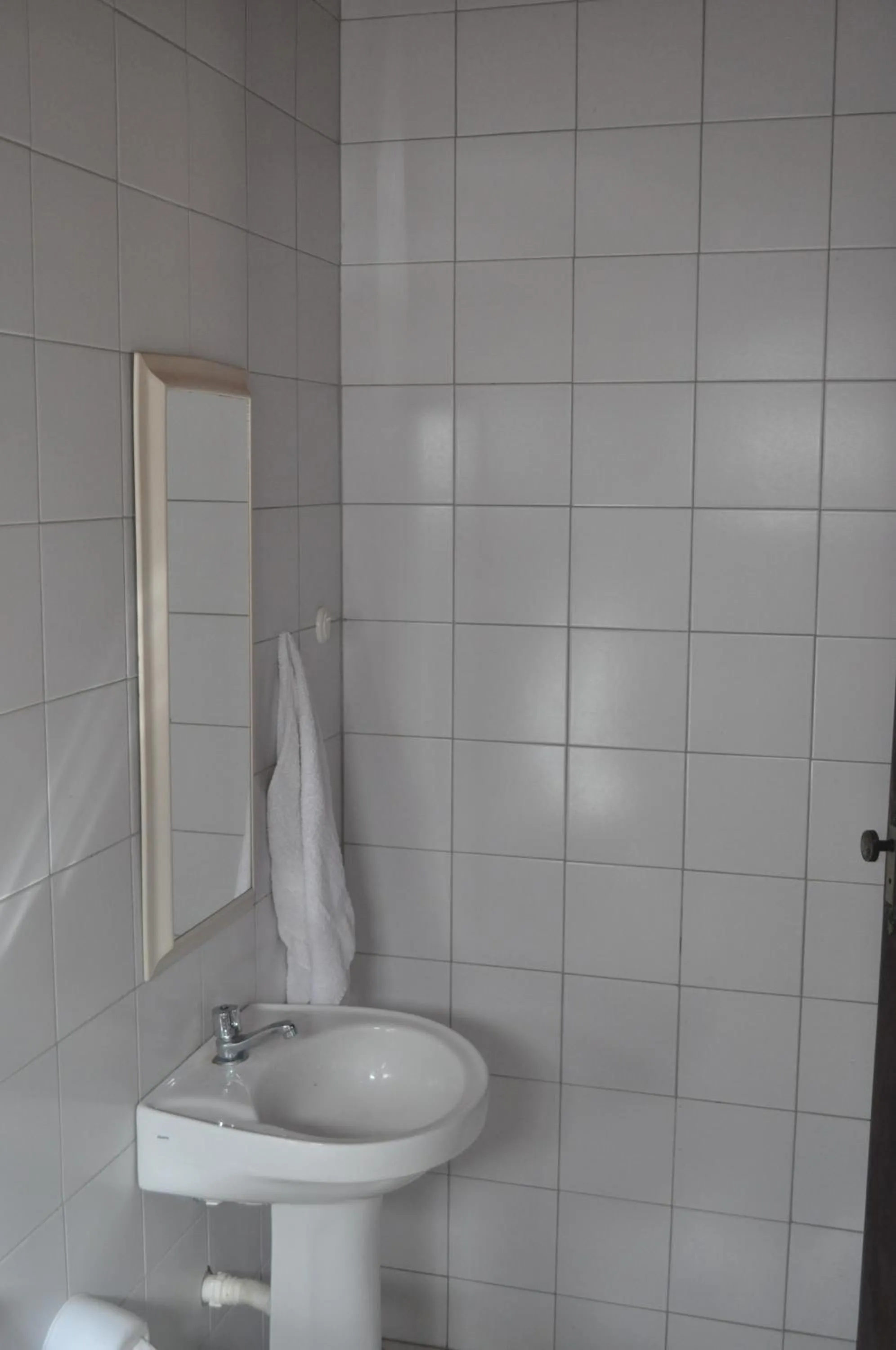 Bathroom in Sitio Os Tres