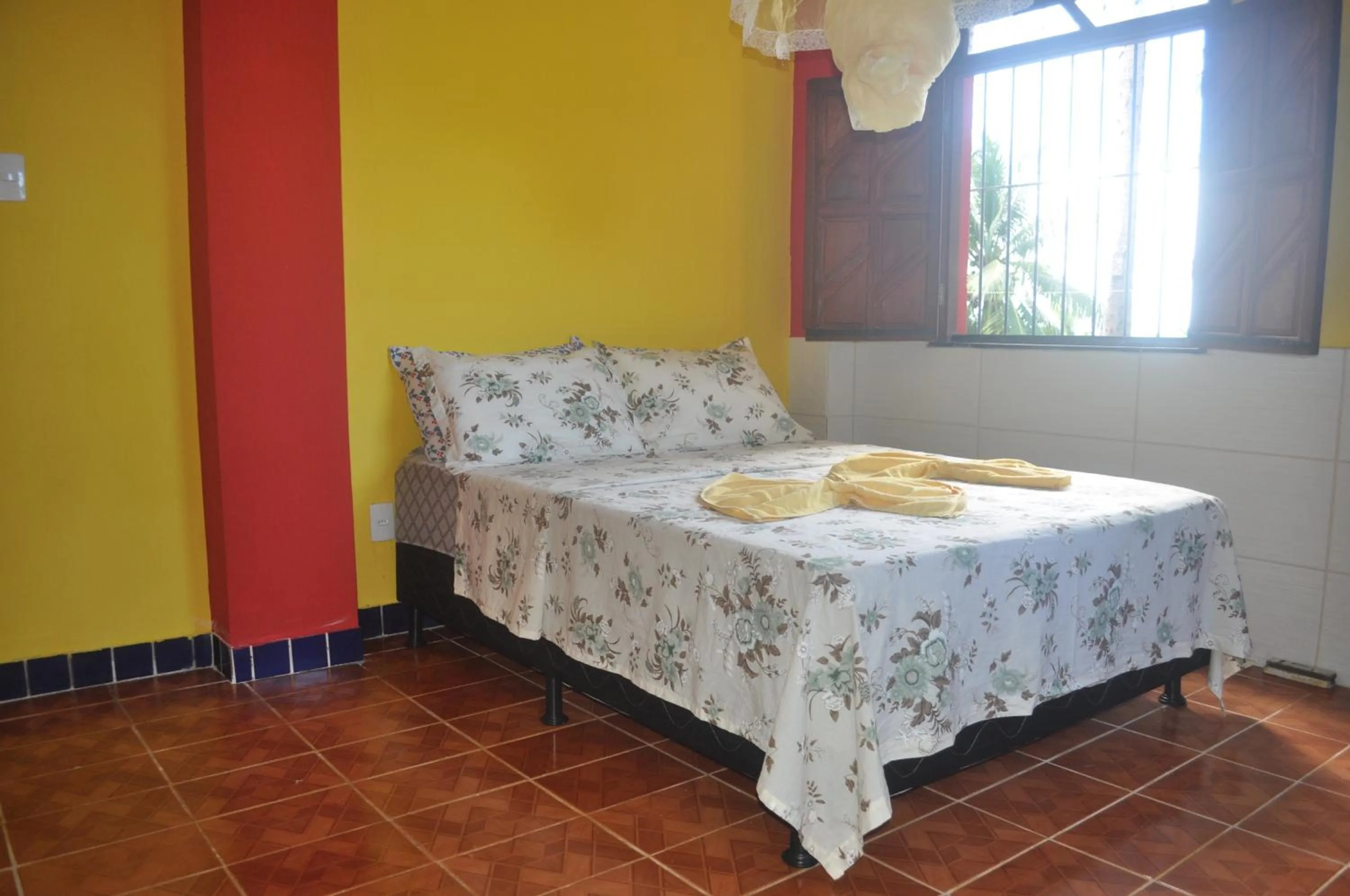 Bedroom, Bed in Sitio Os Tres