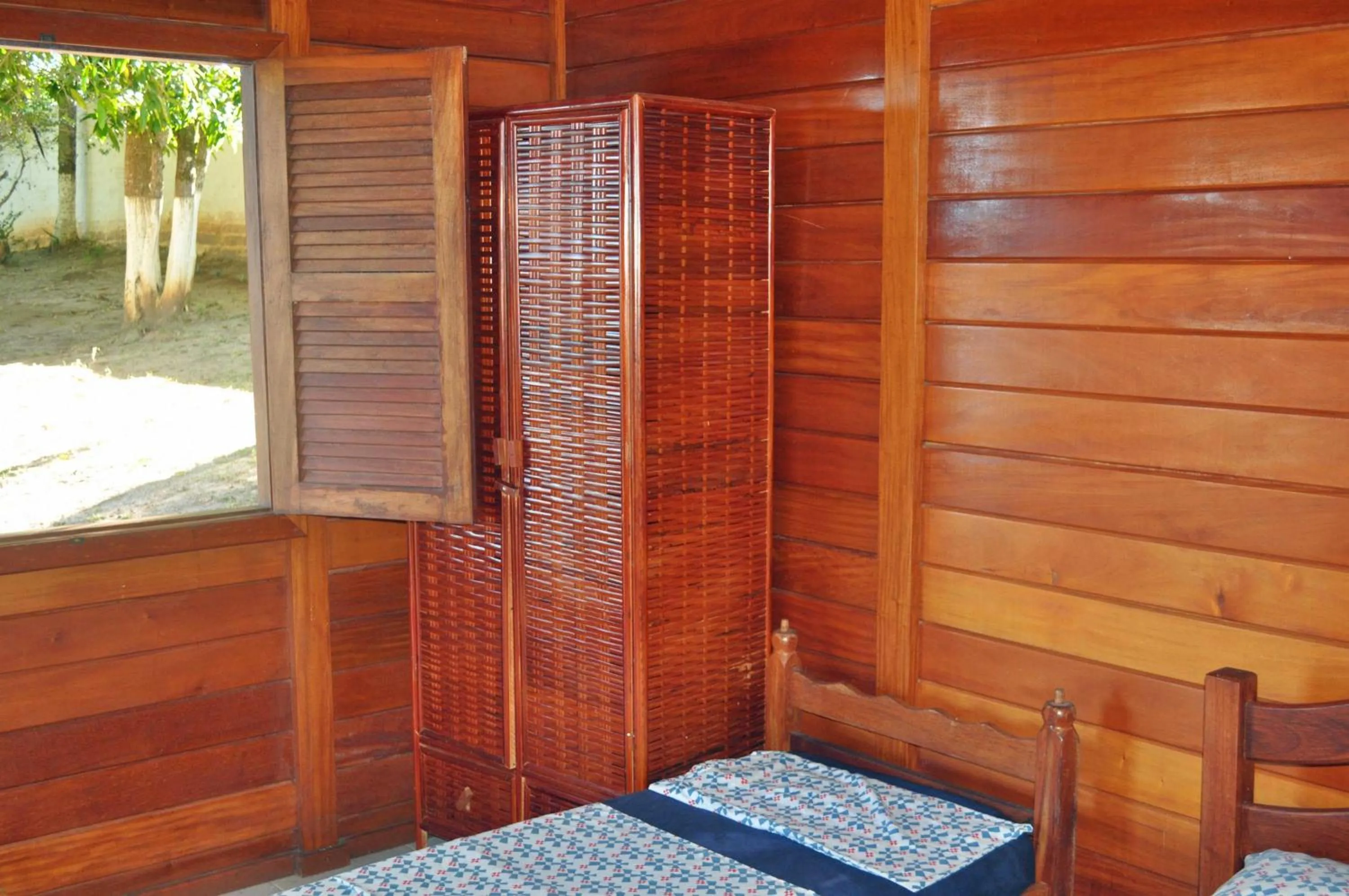 Photo of the whole room in Sitio Os Tres