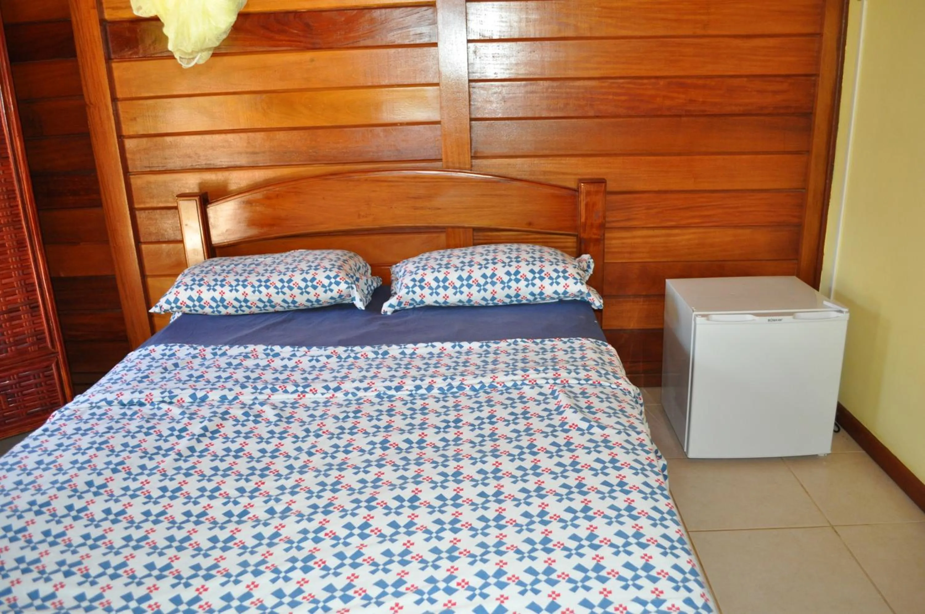 Photo of the whole room, Bed in Sitio Os Tres