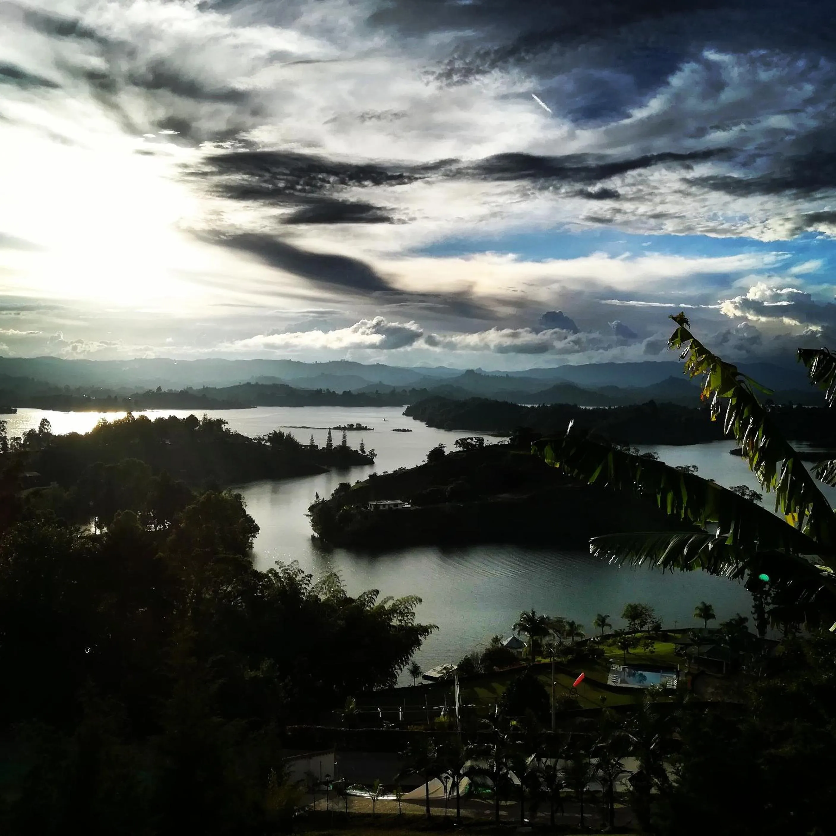 Natural landscape in Hotel Zocalo Campestre