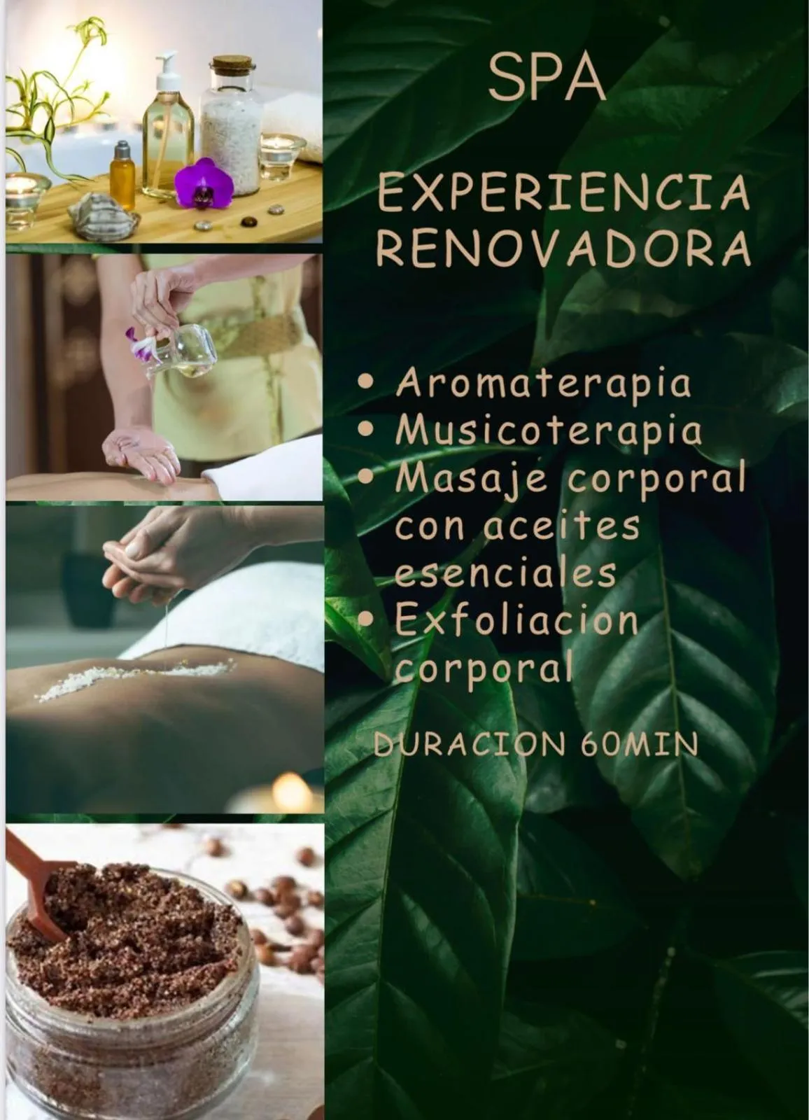 Spa and wellness centre/facilities in Hotel Zocalo Campestre