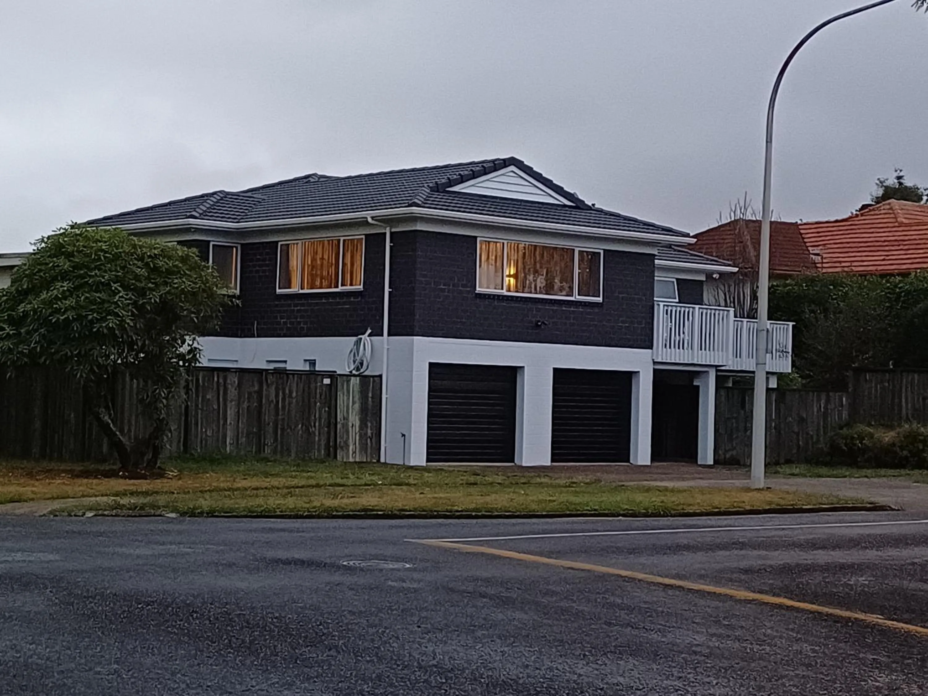Street view in Rotorua Studio