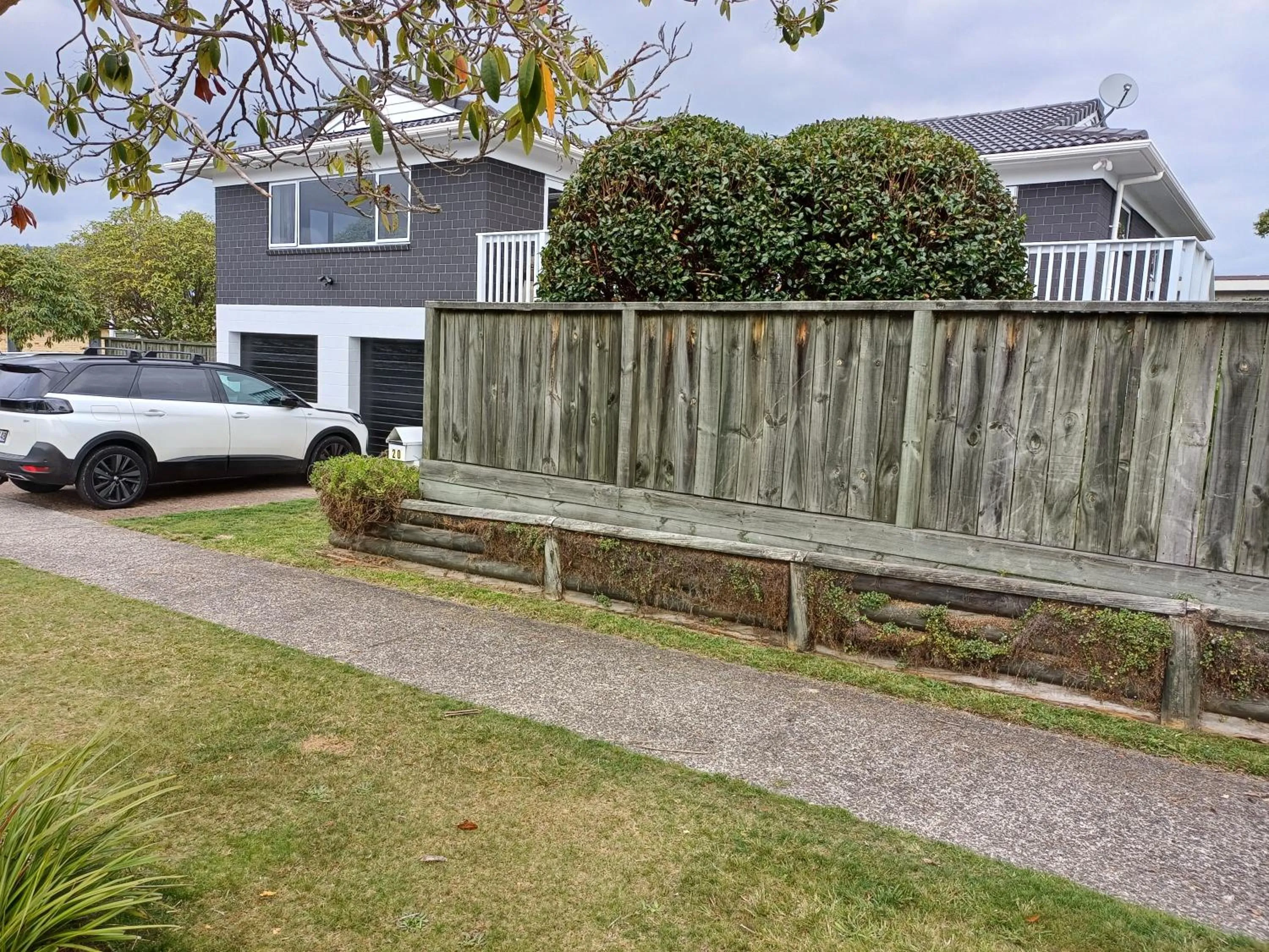 Street view in Rotorua Studio