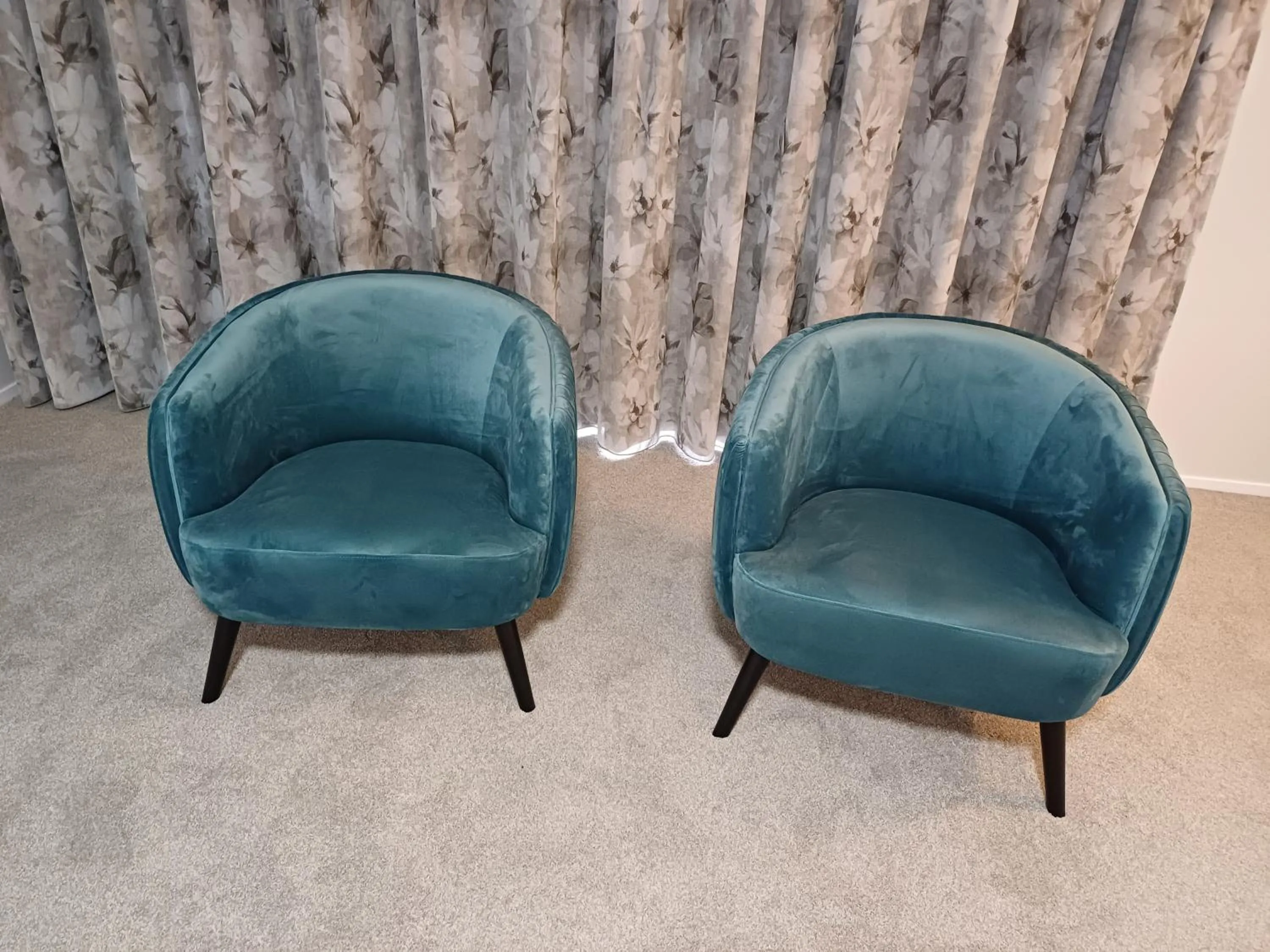 Seating area in Rotorua Studio