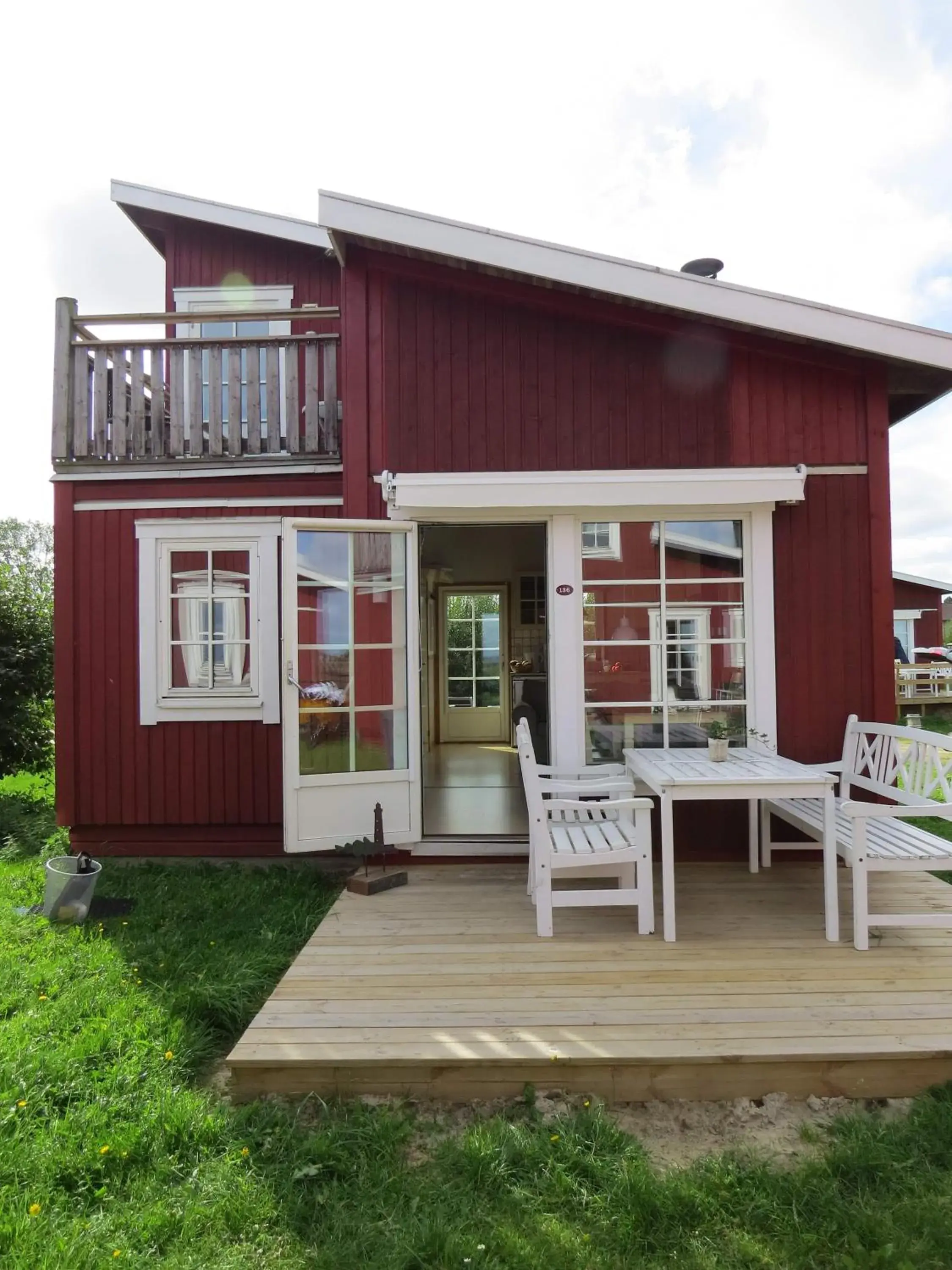 Wadden Sea Cabin in Hotel Kommandørgården Wadden Sea Cabin in Hotel Kommandørgården