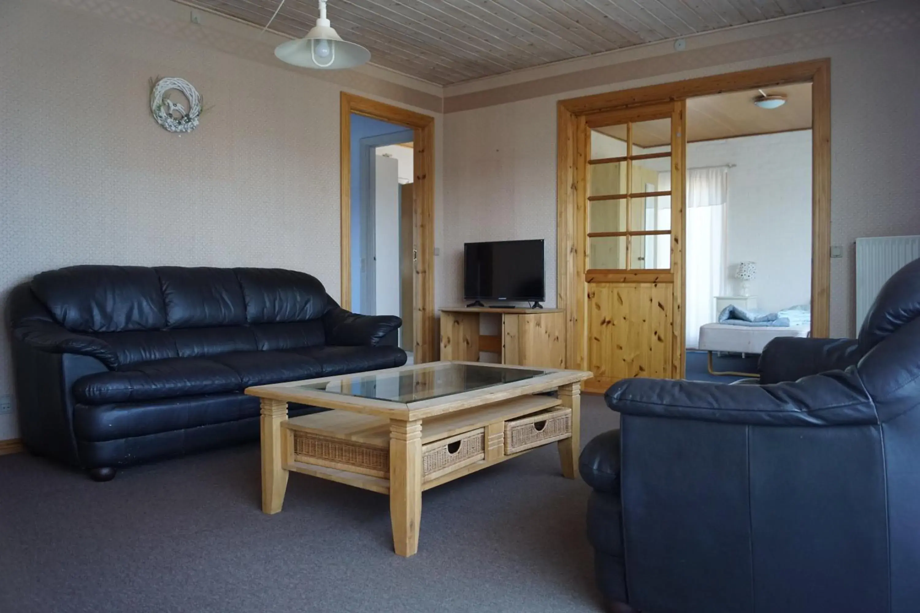 Two-Bedroom Family Apartment in Hotel Kommandørgården Two-Bedroom Family Apartment in Hotel Kommandørgården