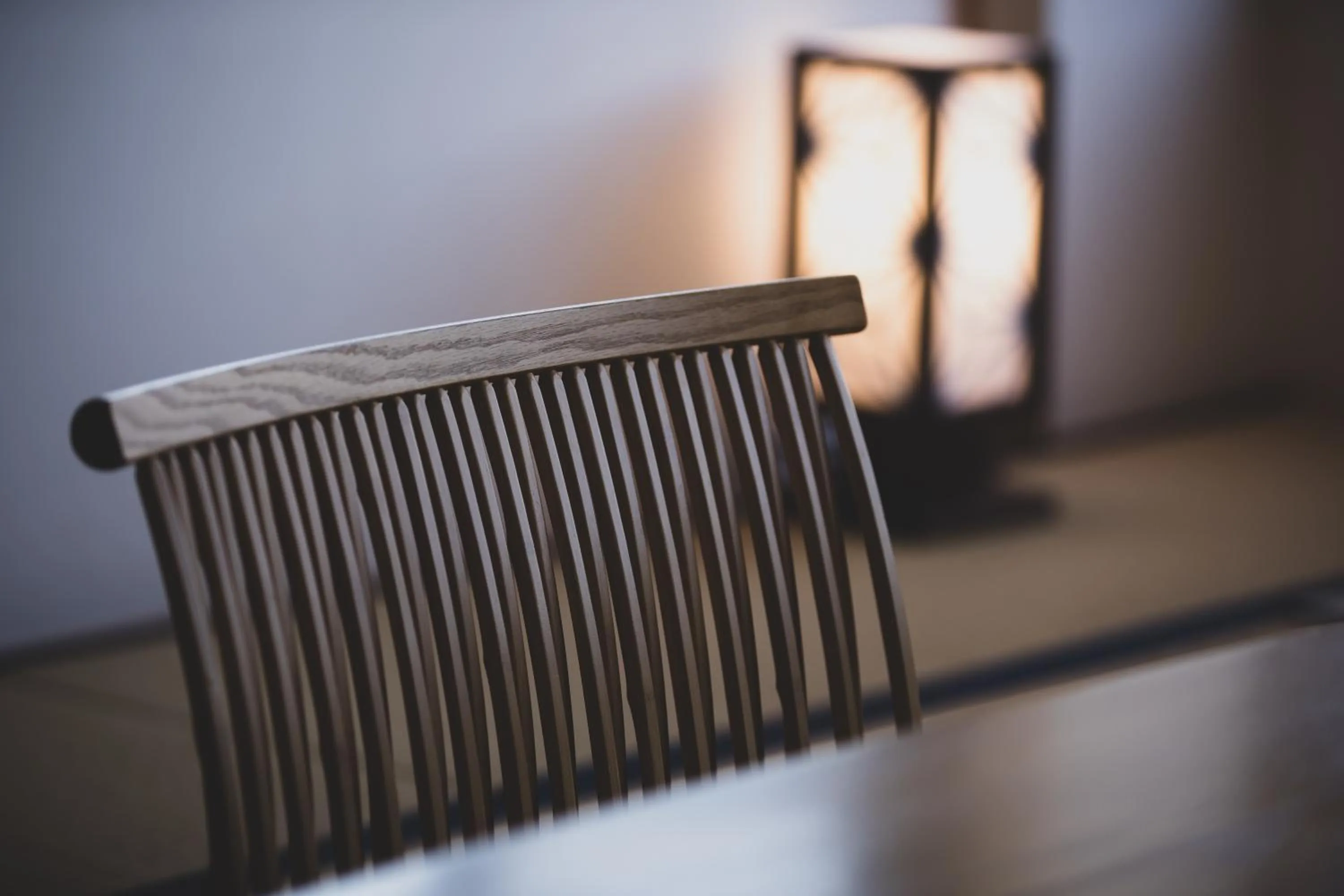 Photo of the whole room in Sui Suwako