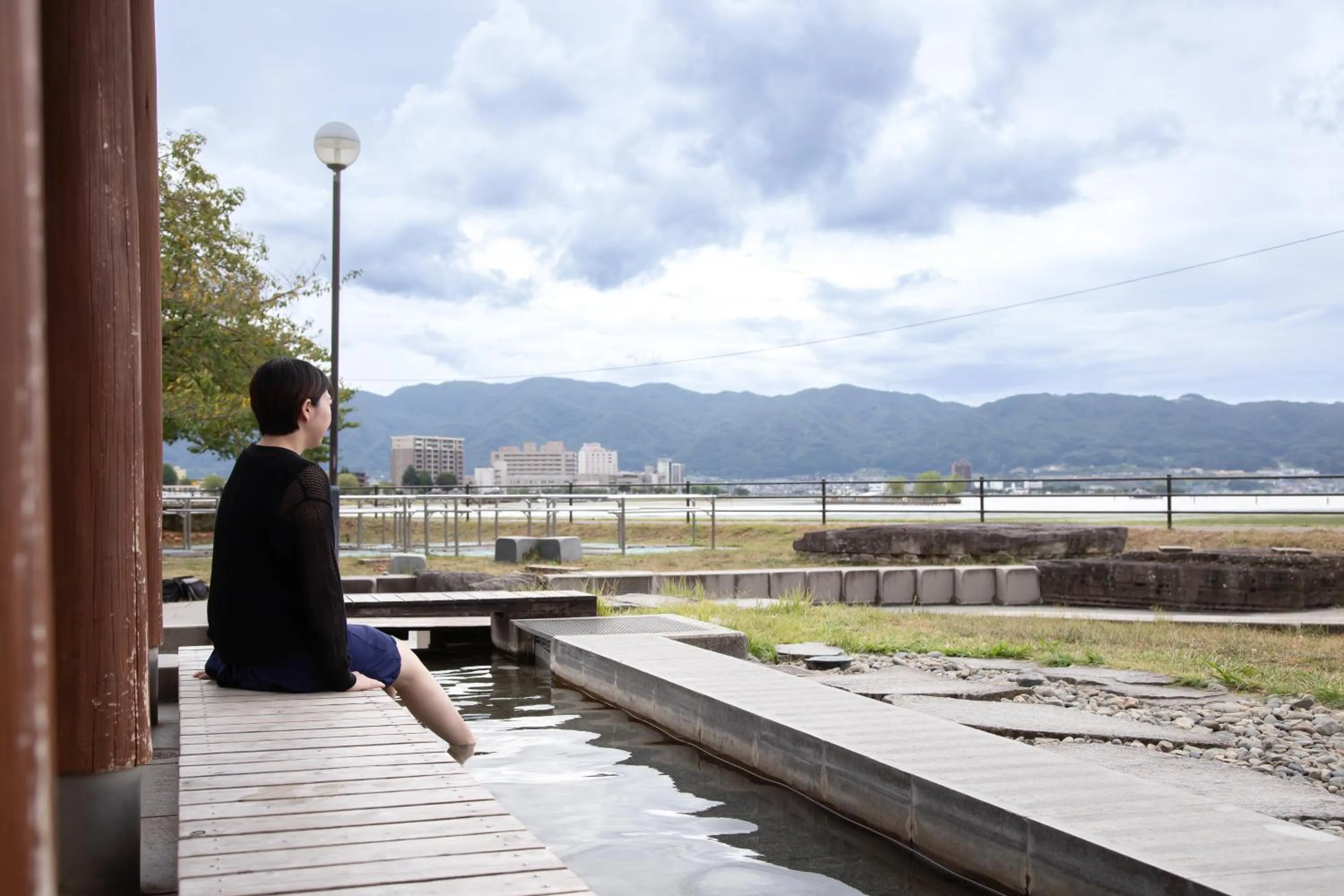 Nearby landmark in Sui Suwako